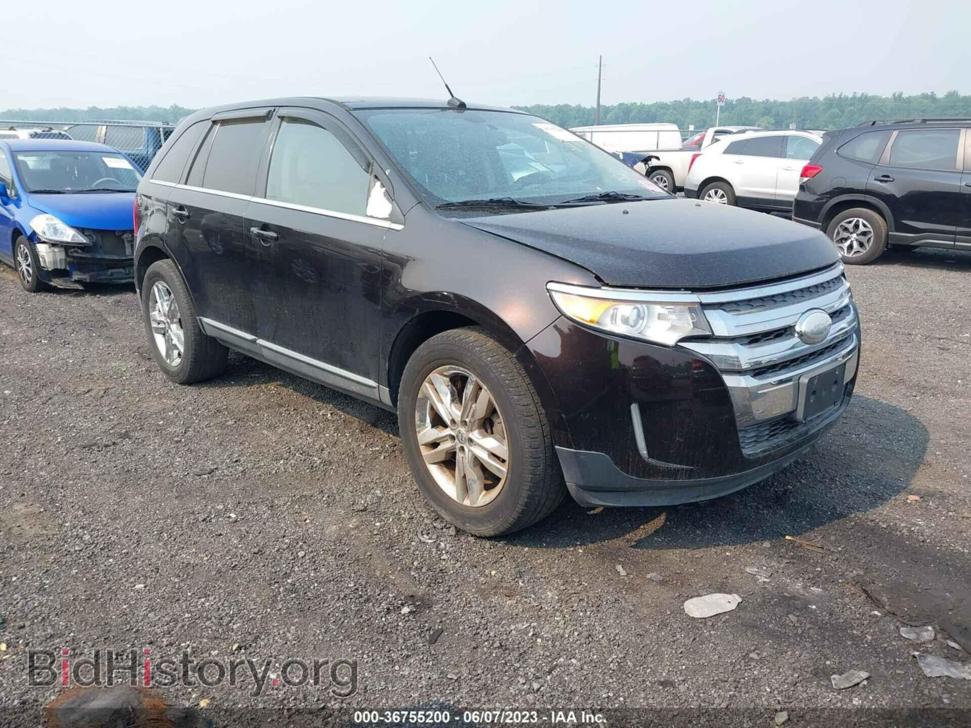 Photo 2FMDK4KCXDBA62273 - FORD EDGE 2013