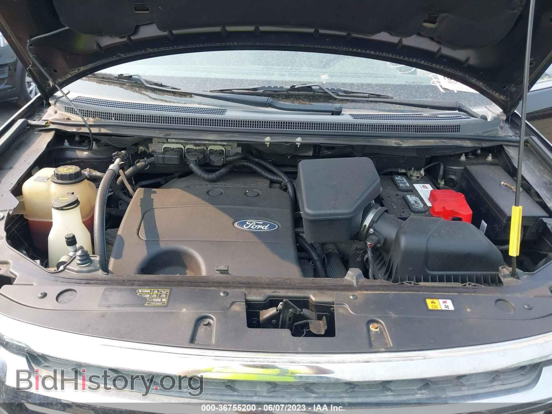 2013 FORD EDGE - VIN: 2FMDK4KCXDBA62273 - Фото 10