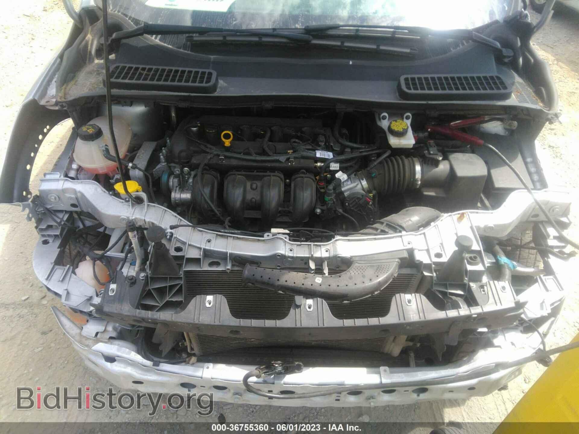2018 FORD ESCAPE - VIN: 1FMCU0F70JUD46934 - Фото 10