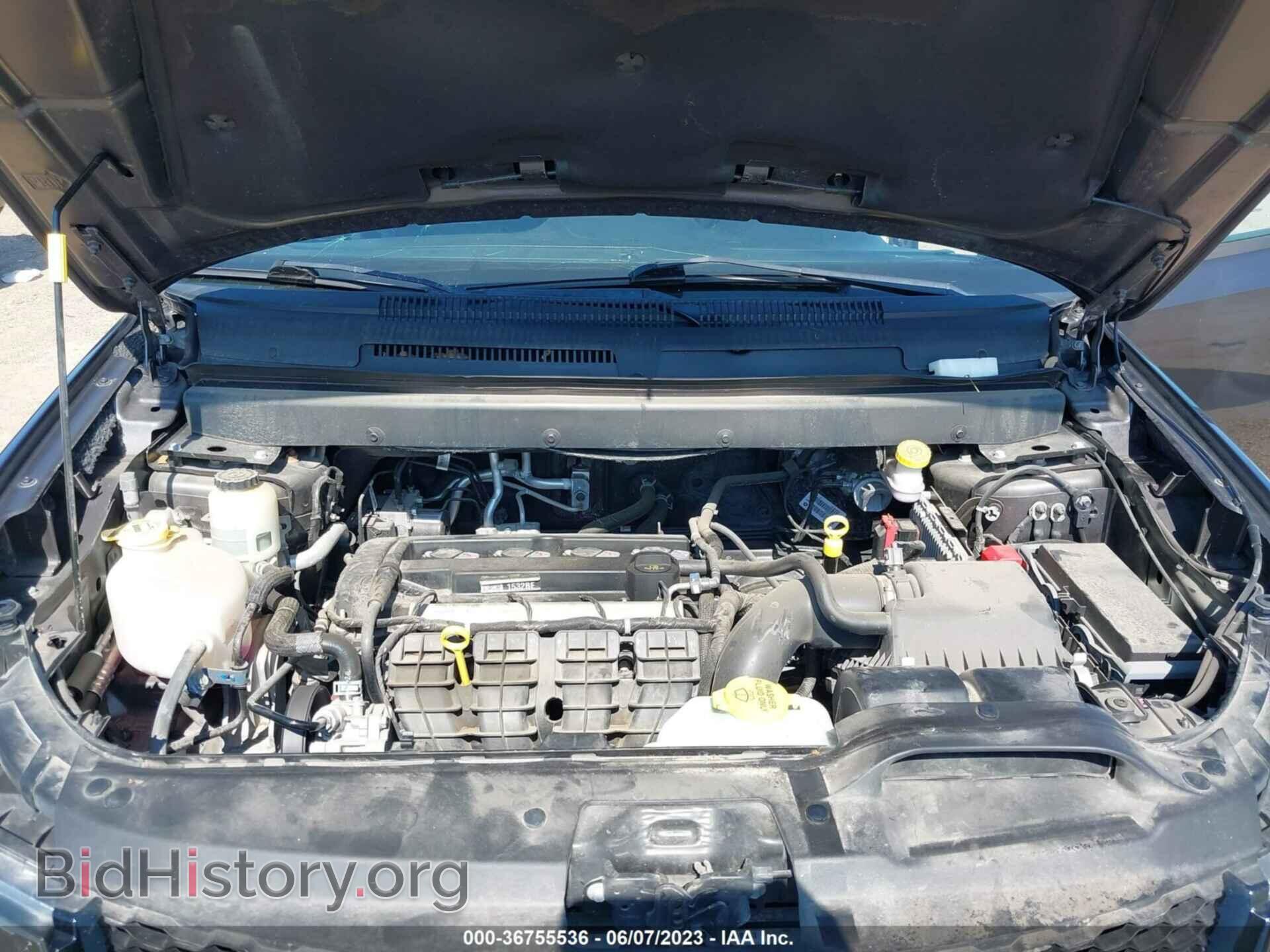 2019 DODGE JOURNEY - VIN: 3C4PDCBB3KT871905 - Фото 10