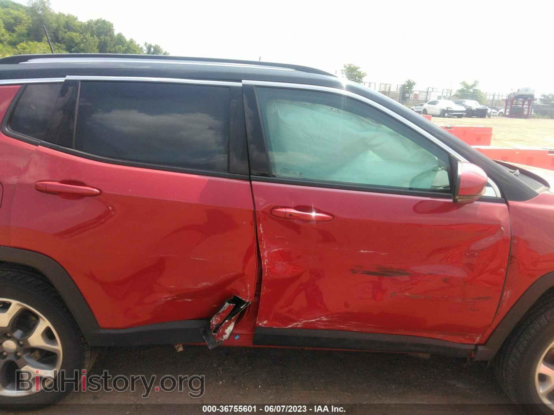 2018 JEEP COMPASS - VIN: 3C4NJDCB3JT200544 - Фото 6
