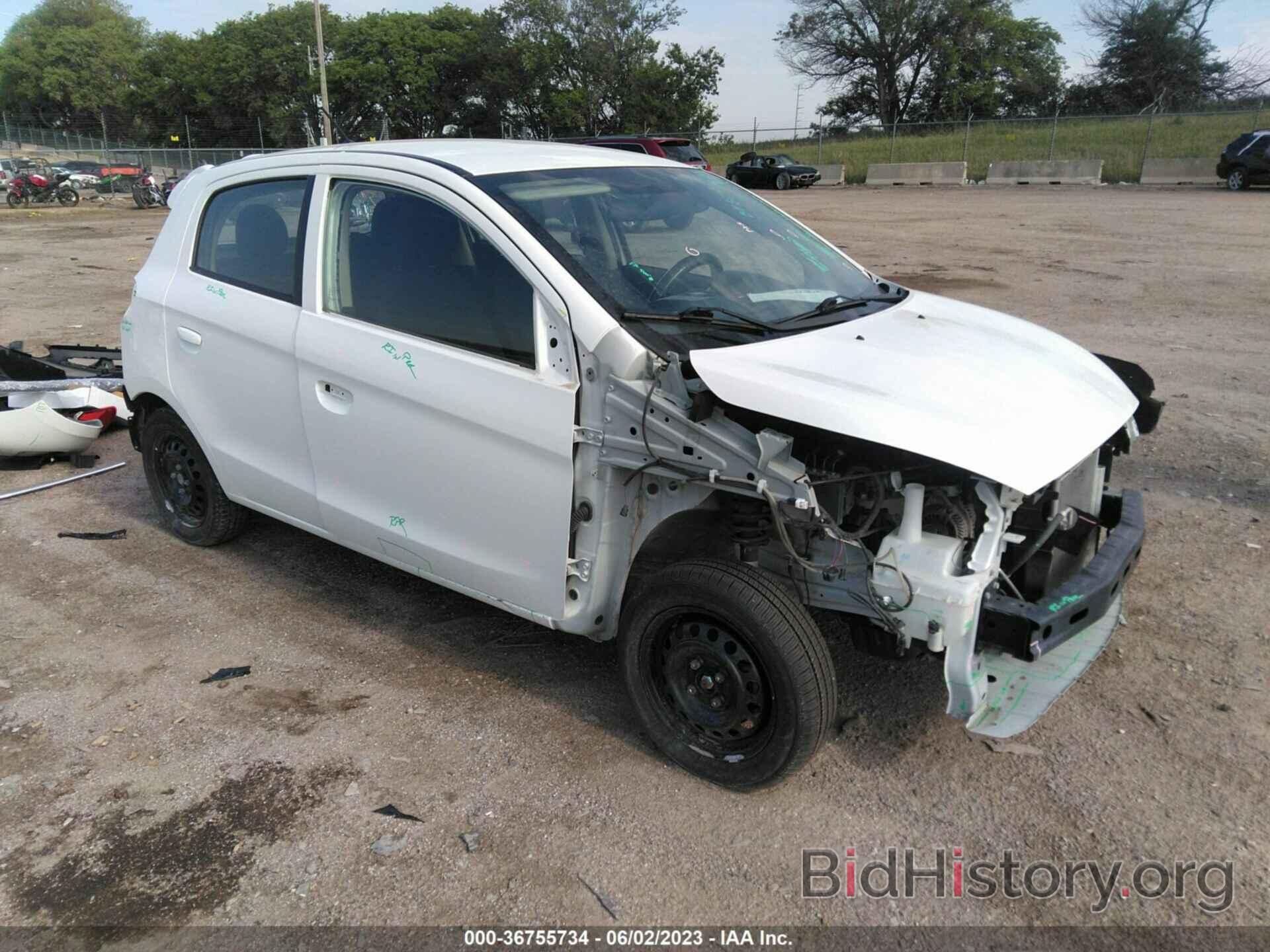 Photo ML32A3HJ6KH015758 - MITSUBISHI MIRAGE 2019