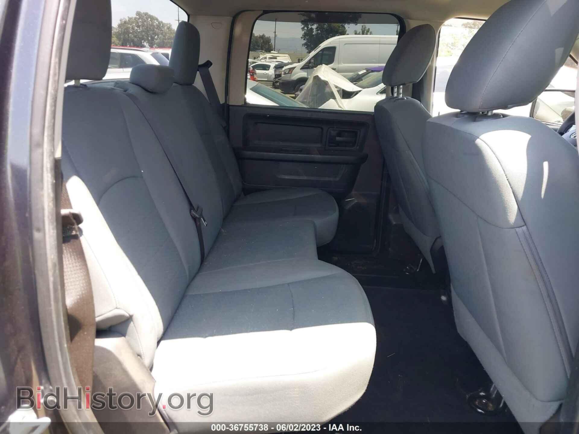 2014 RAM 1500 - VIN: 1C6RR6KG4ES302095 - Фото 8