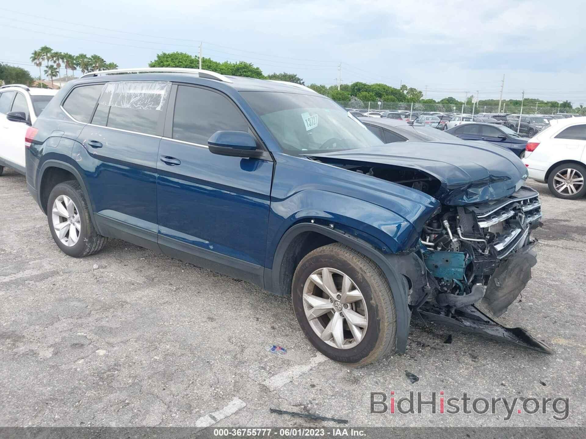 Photo 1V2DP2CA5KC586286 - VOLKSWAGEN ATLAS 2019