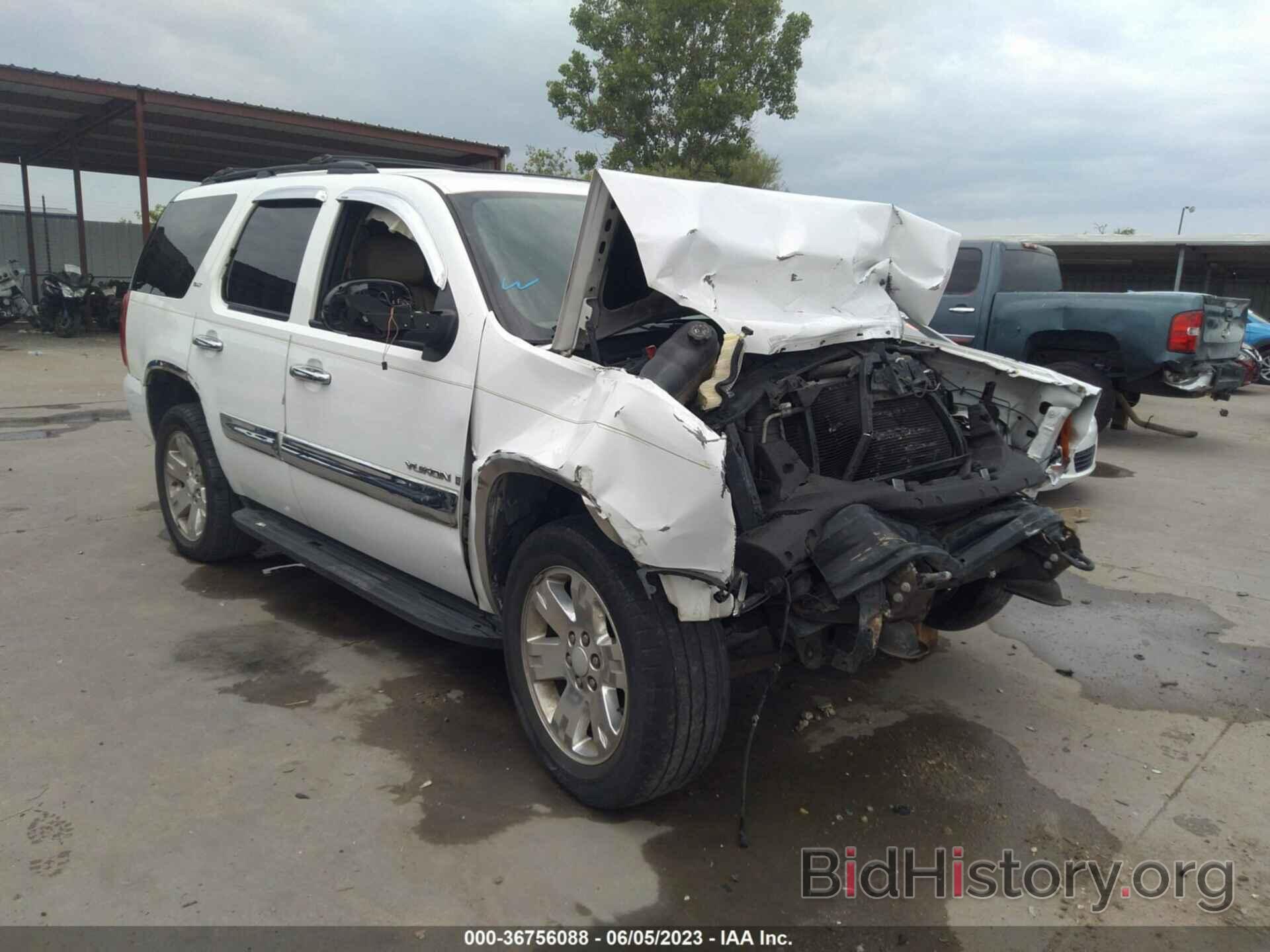 Photo 1GKFC33069R109333 - GMC YUKON 2009