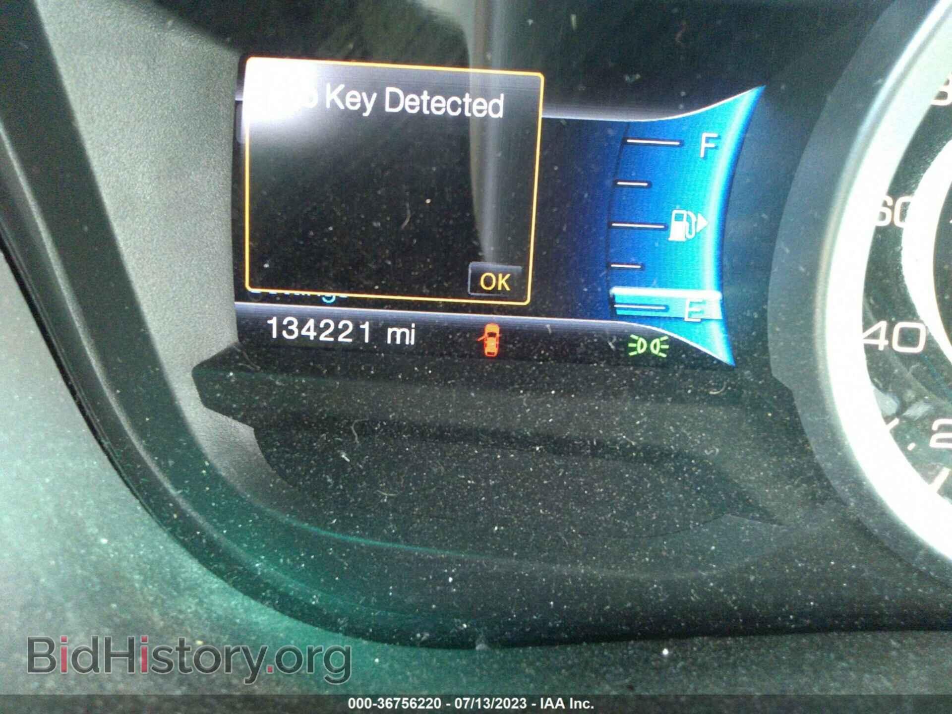2014 FORD EXPLORER - VIN: 1FM5K8F81EGA73867 - Фото 7