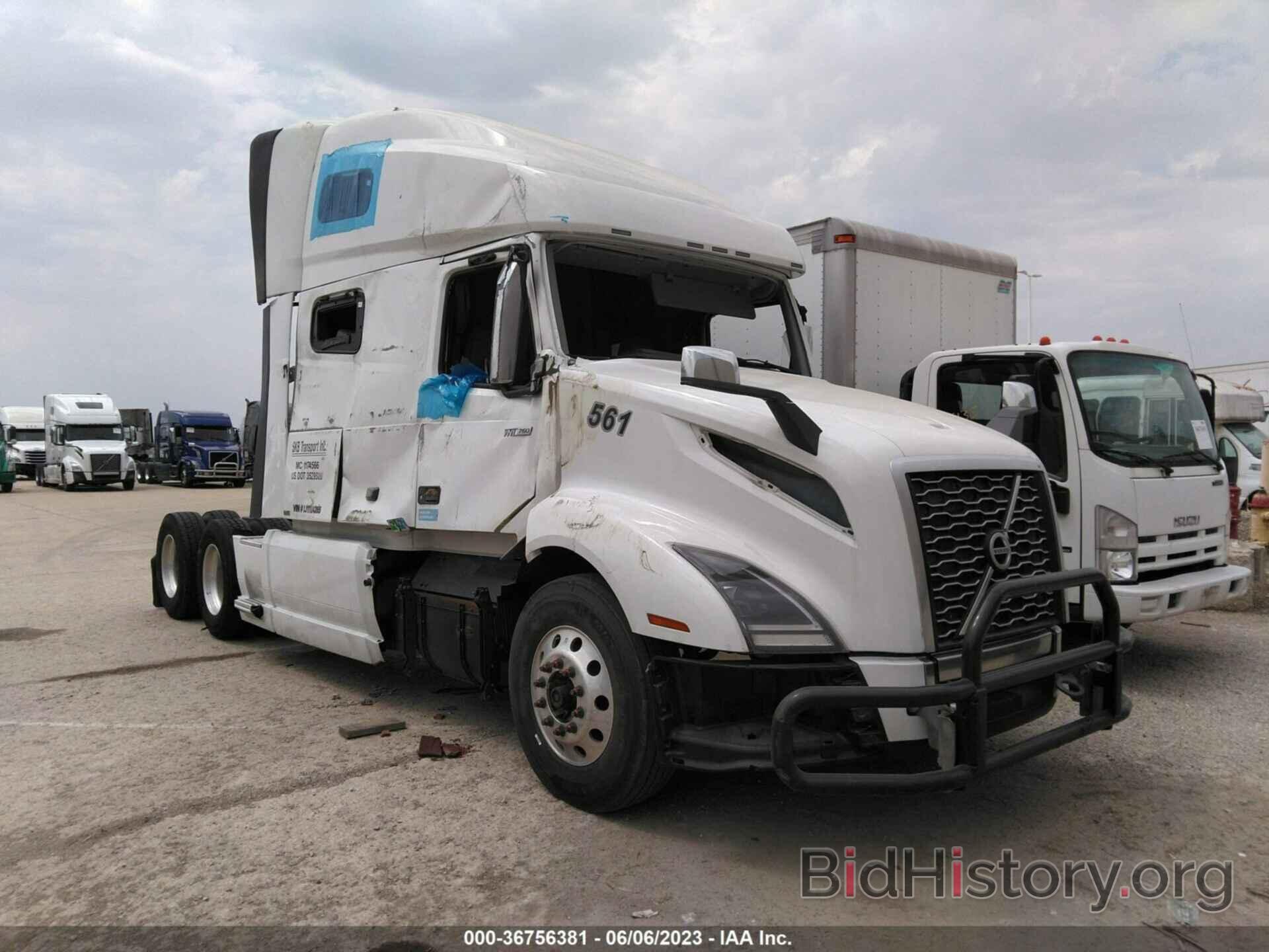 Photo 4V4NC9EH9LN224265 - VOLVO VN 2020