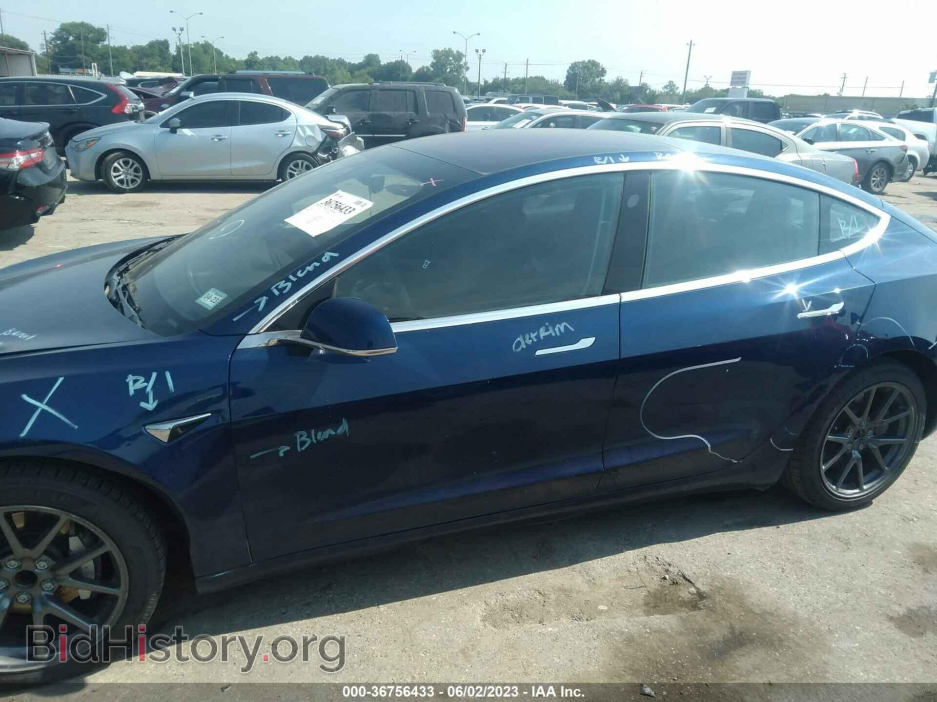 2018 TESLA MODEL 3 - VIN: 5YJ3E1EAXJF076771 - Фото 6