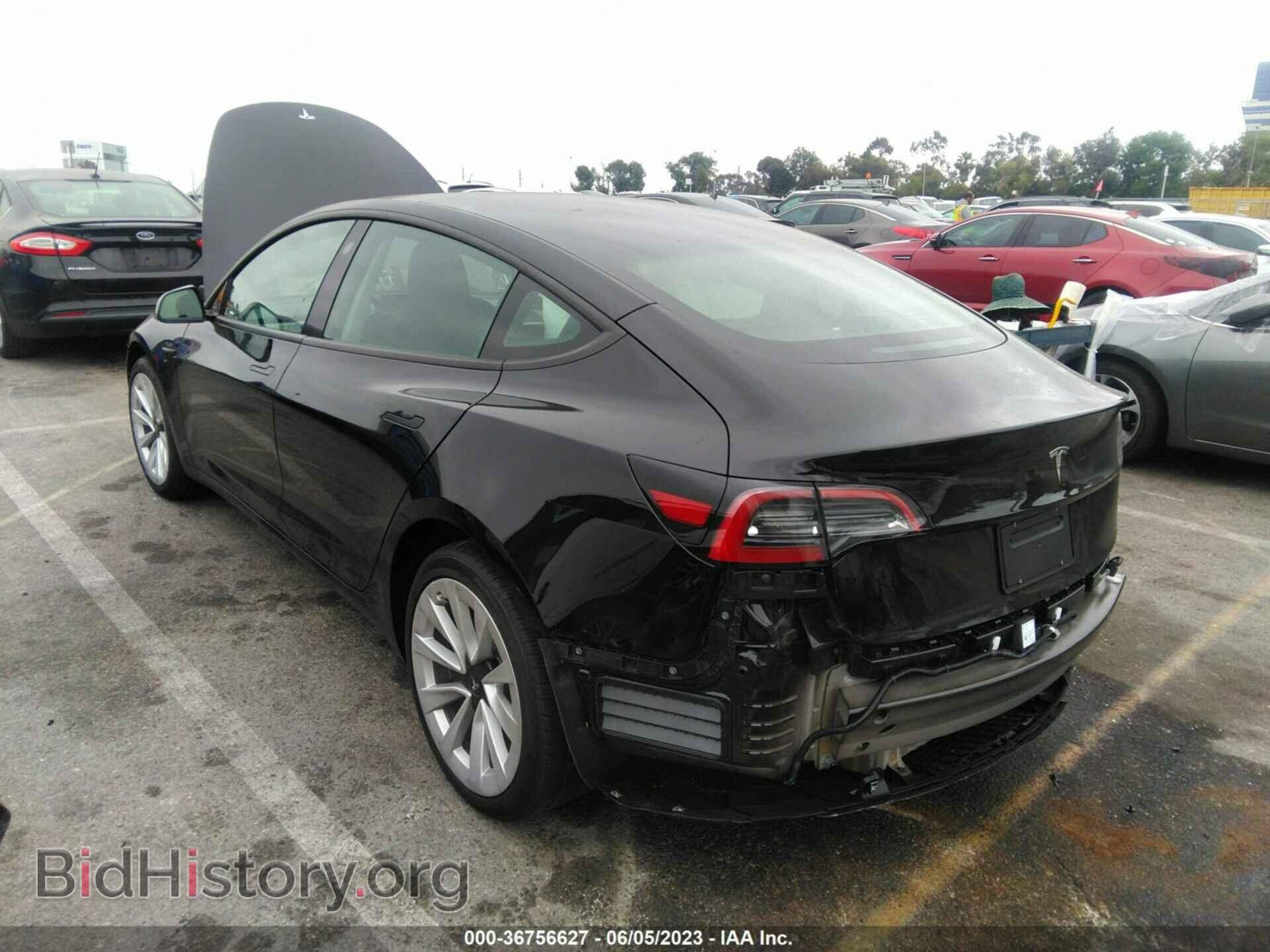 2023 TESLA MODEL 3 - VIN: 5YJ3E1EA7PF512162 - Photo 3