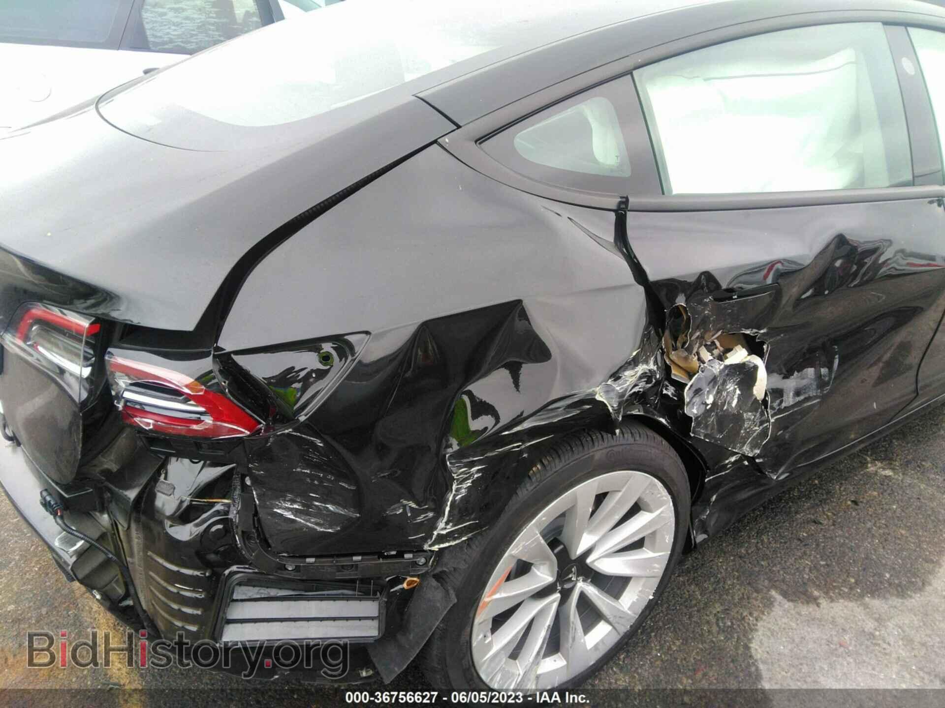 2023 TESLA MODEL 3 - VIN: 5YJ3E1EA7PF512162 - Photo 6