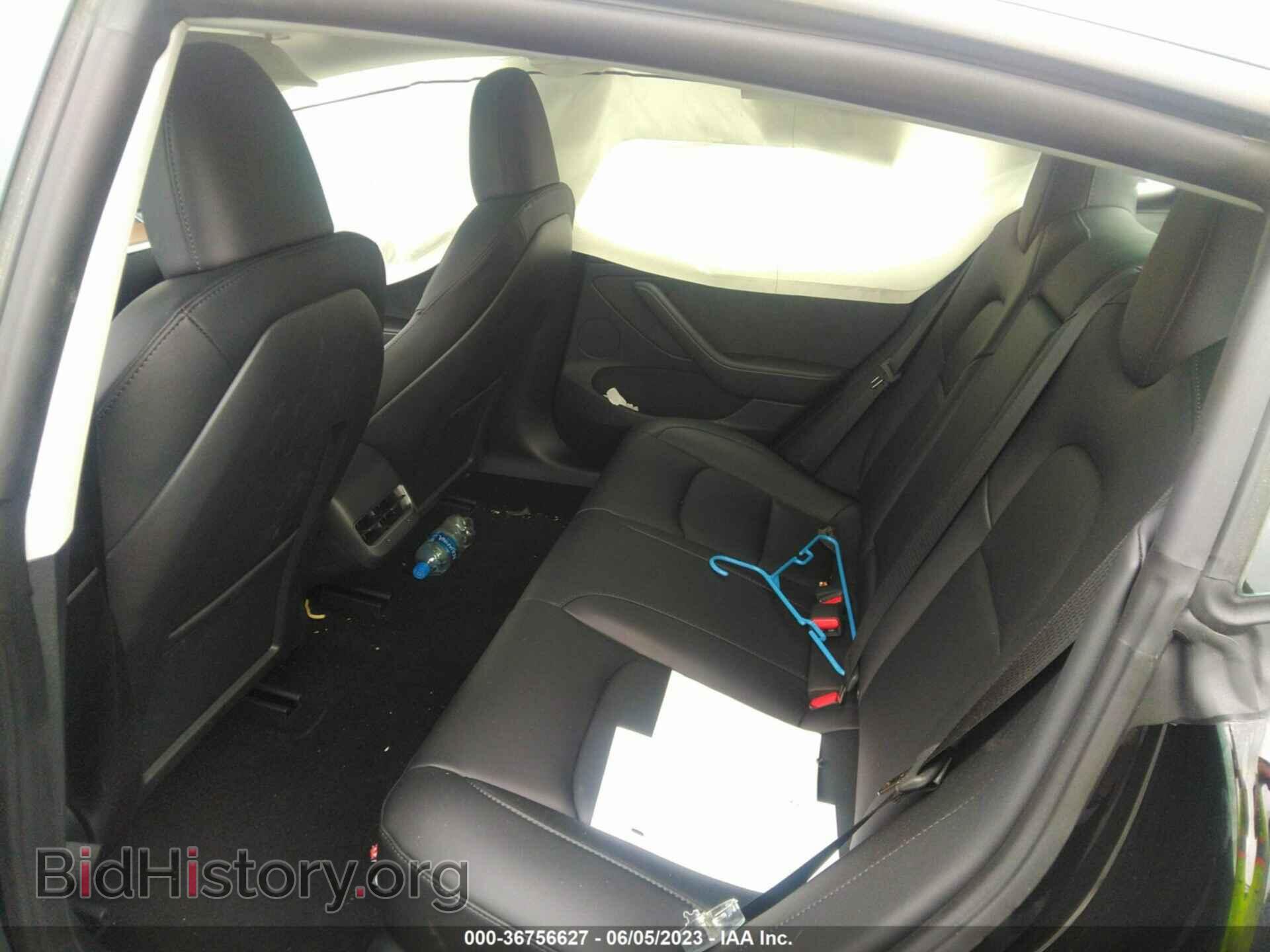 2023 TESLA MODEL 3 - VIN: 5YJ3E1EA7PF512162 - Photo 8
