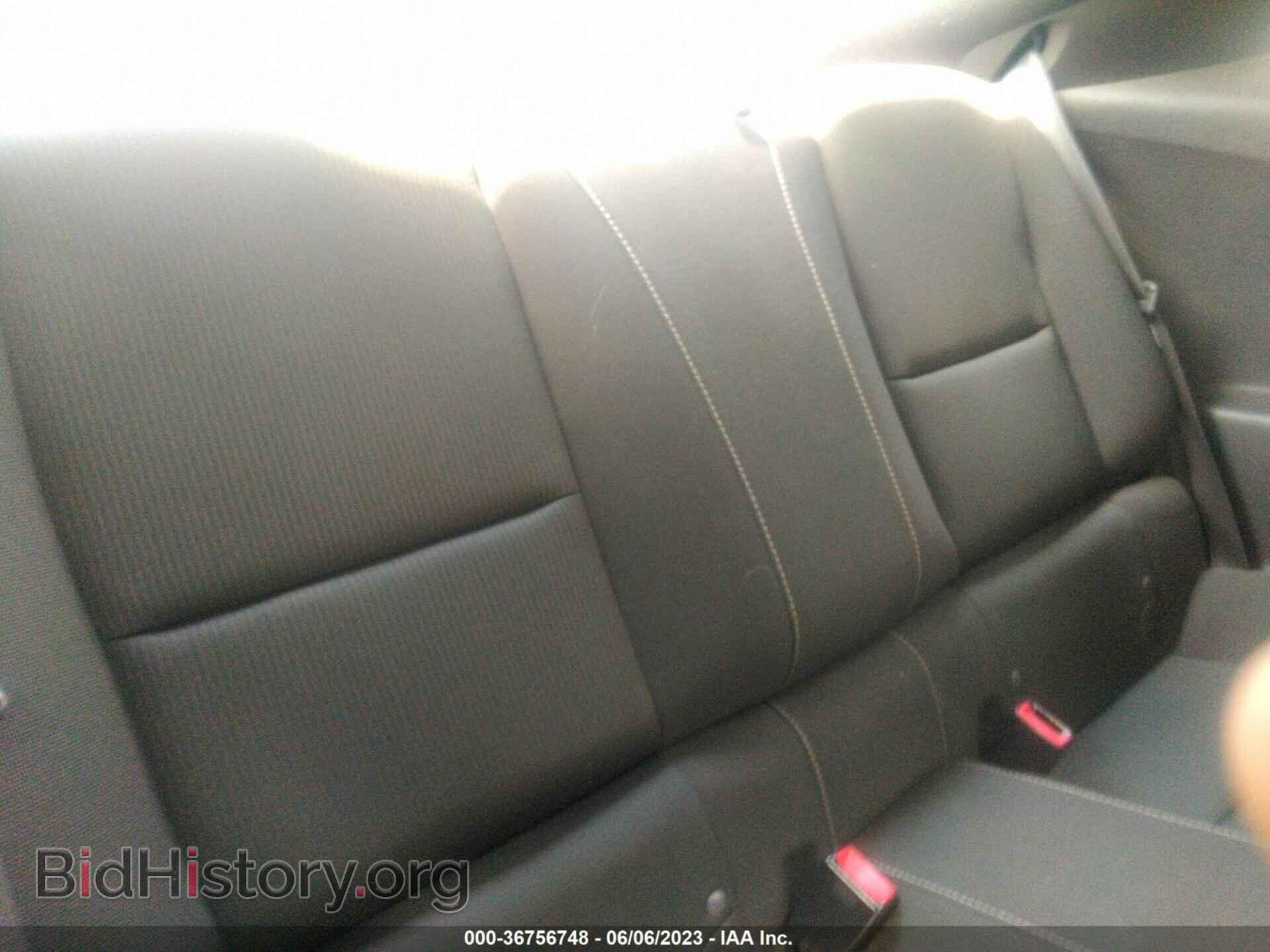 2012 CHEVROLET CAMARO - VIN: 2G1FB1E31C9131065 - Фото 8