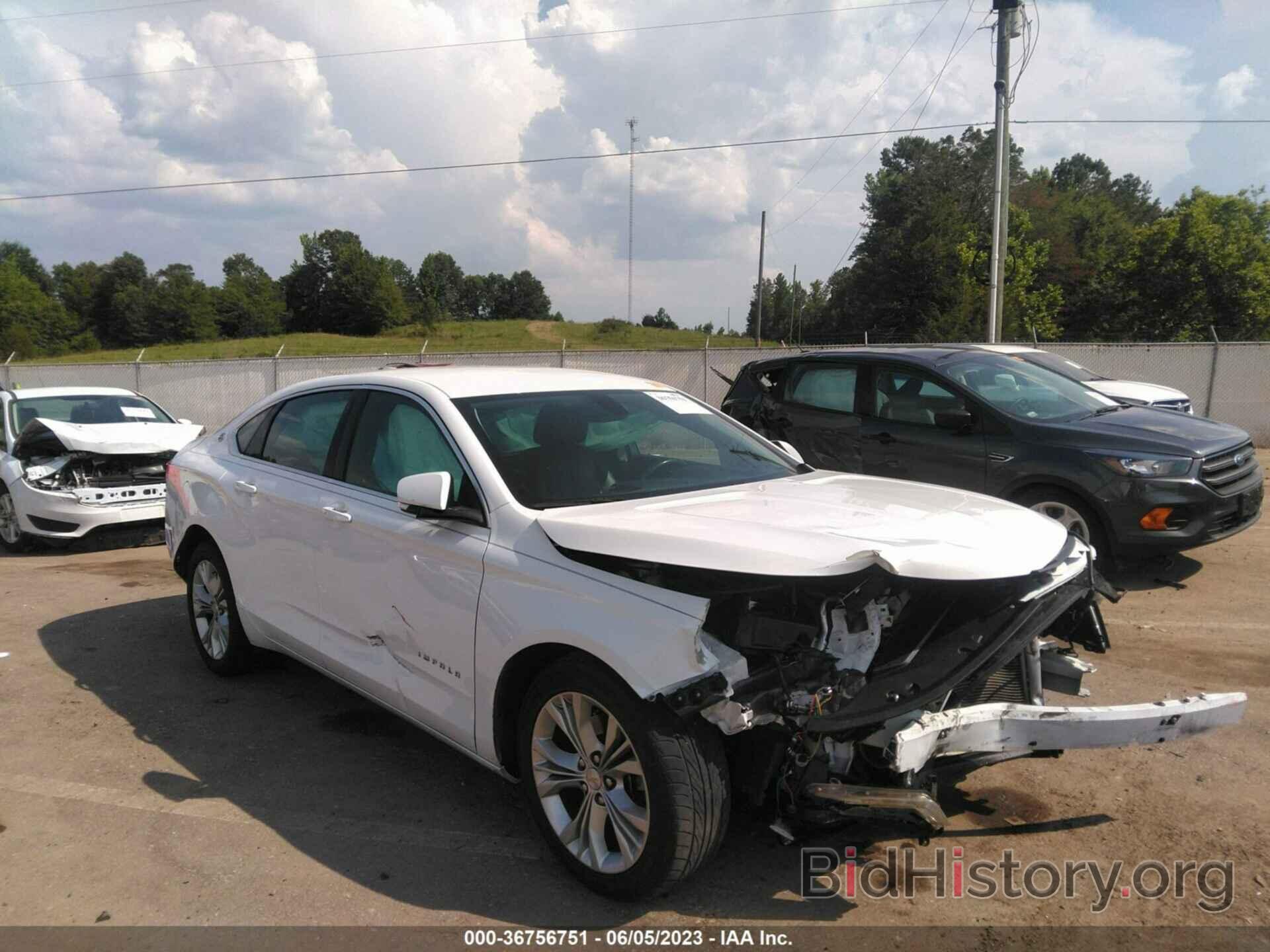 Photo 2G1105S36J9111466 - CHEVROLET IMPALA 2018