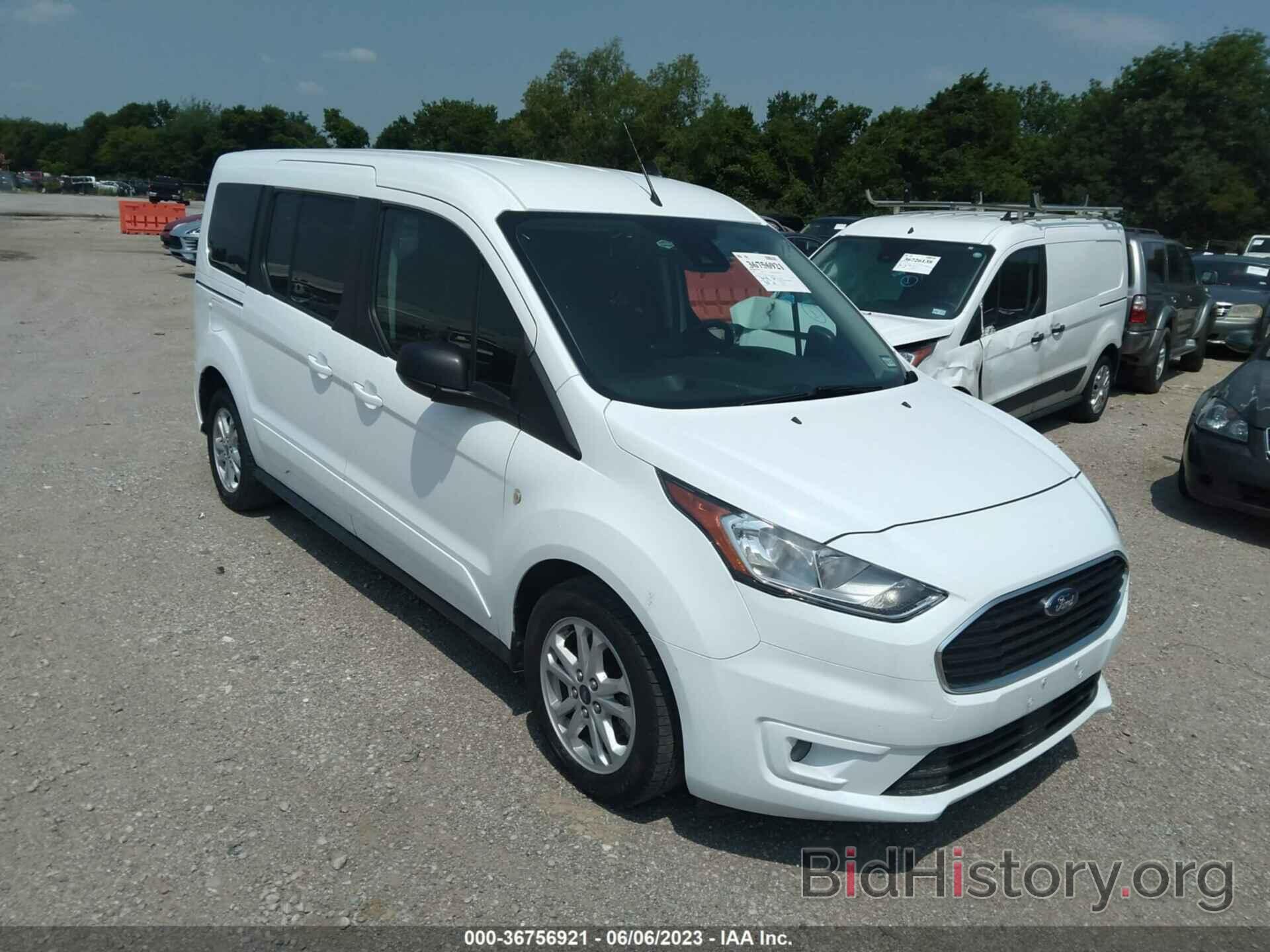 Photo NM0GS9F20L1436266 - FORD TRANSIT CONNECT WAGON 2020