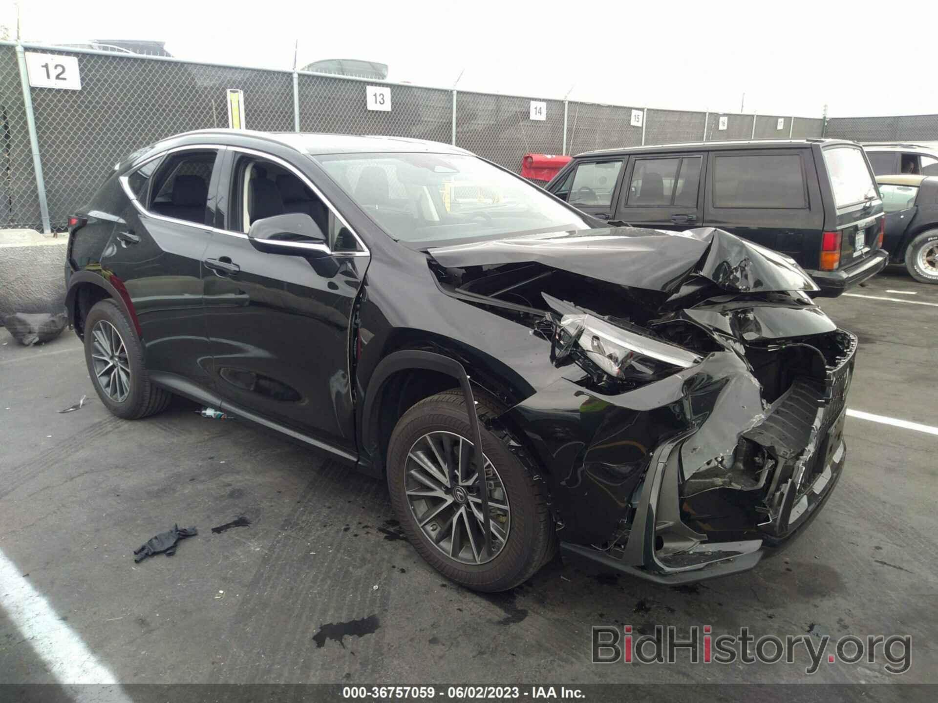 Photo JTJGKCEZ9N5003634 - LEXUS NX 2022