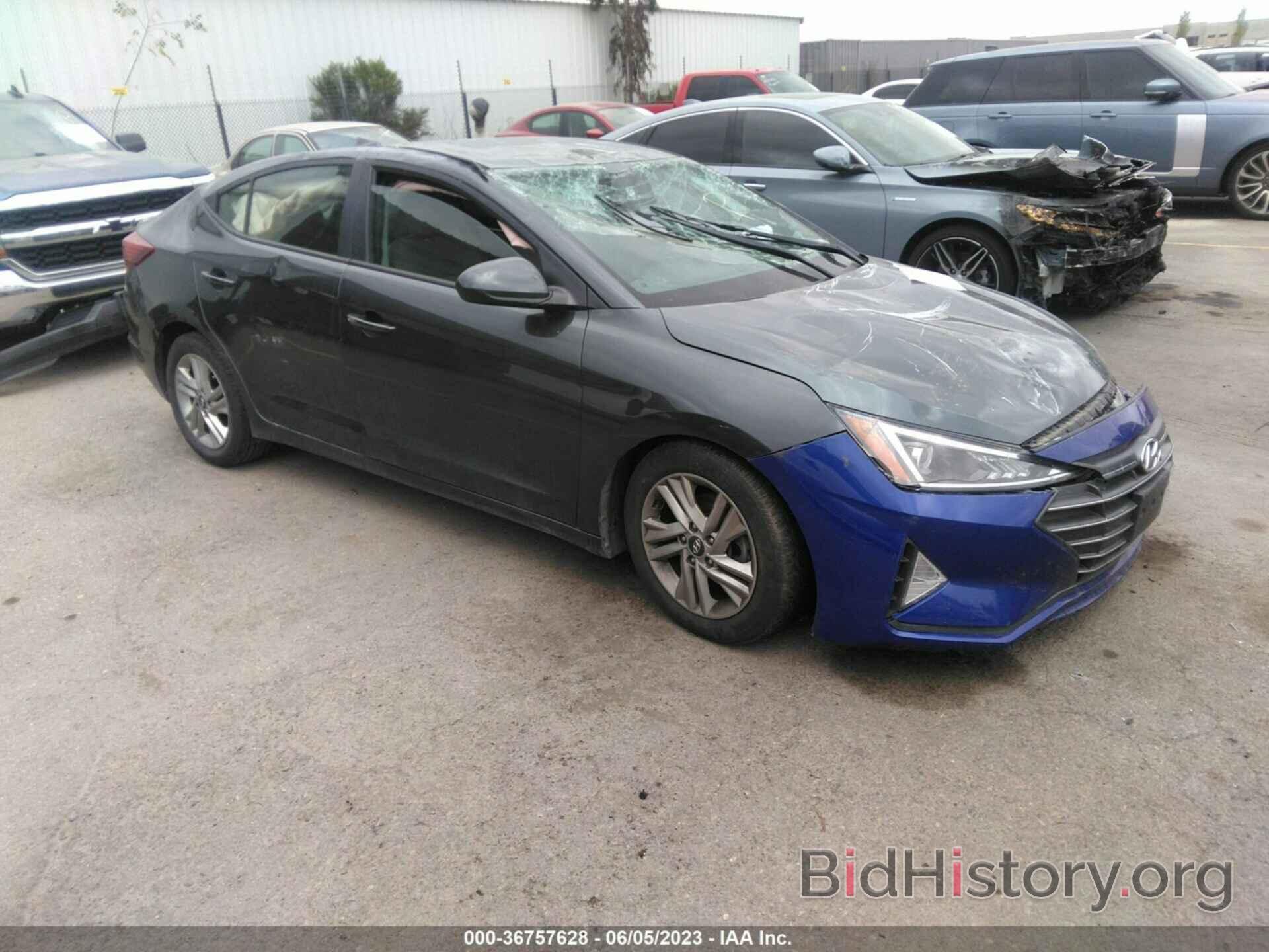 Photo 5NPD84LF2LH553435 - HYUNDAI ELANTRA 2020