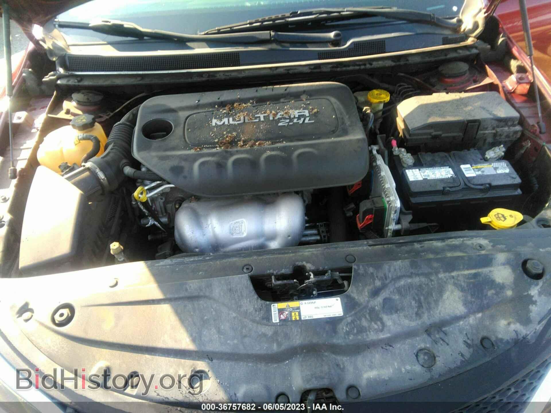 2016 CHRYSLER 200 - VIN: 1C3CCCAB2GN144656 - Photo 10