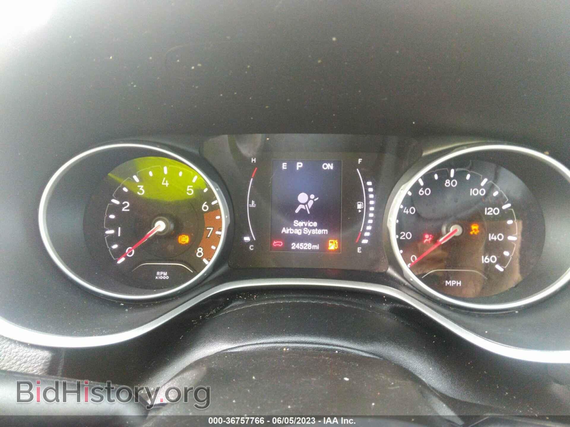 2020 JEEP COMPASS - VIN: 3C4NJCBB8LT108263 - Фото 7