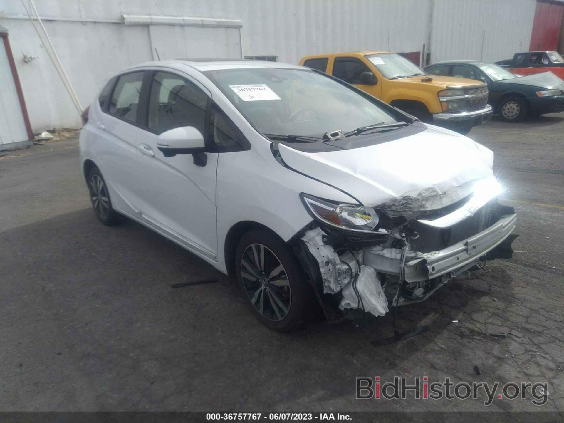 Photo 3HGGK5H98KM701881 - HONDA FIT 2019