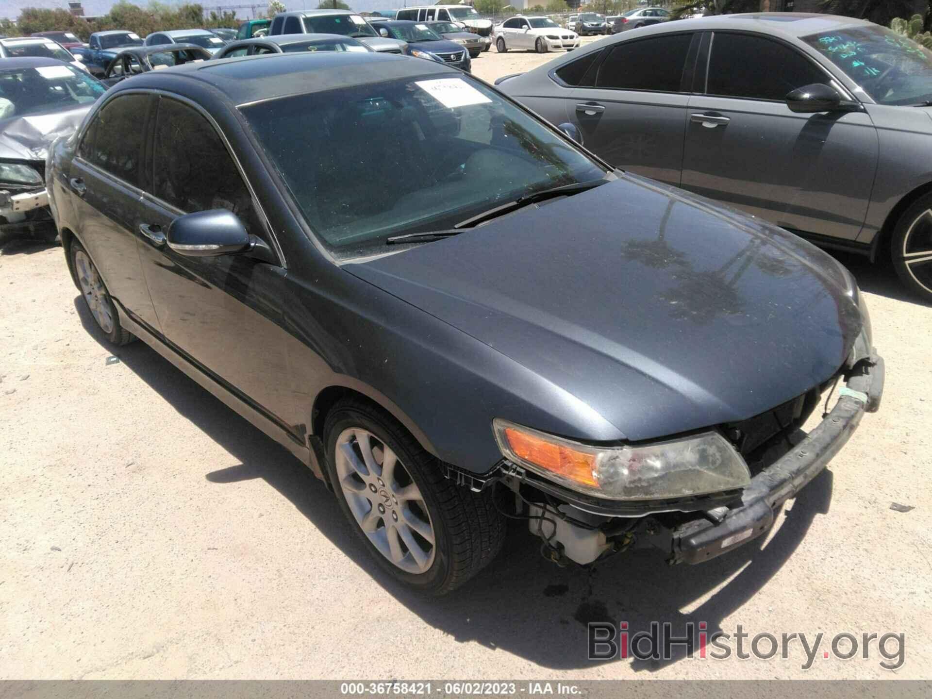 Photo JH4CL96896C040170 - ACURA TSX 2006