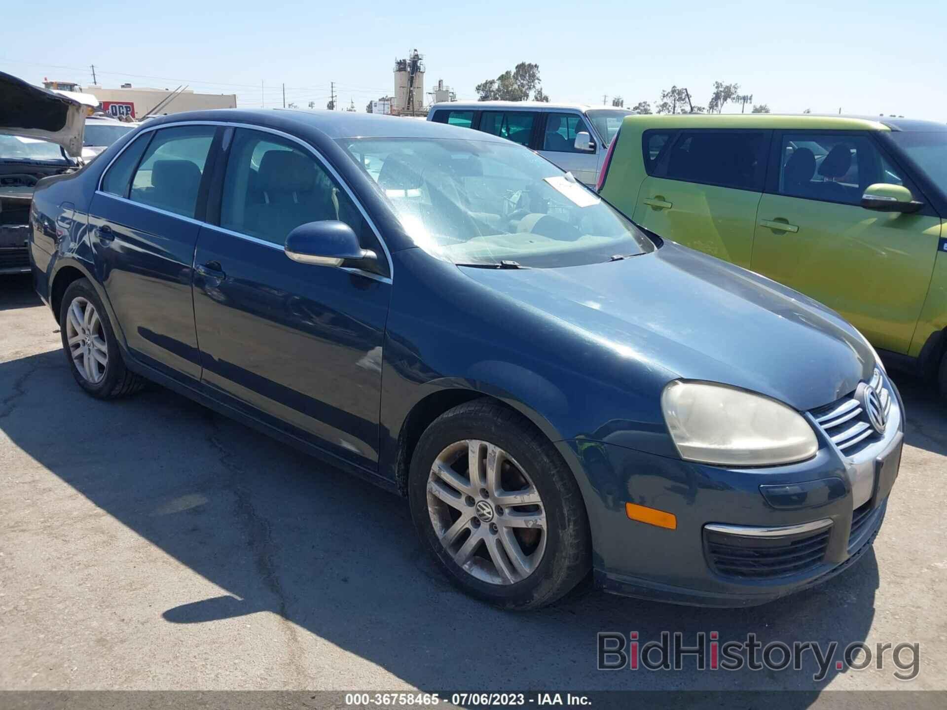 Photo 3VWSF71K97M047547 - VOLKSWAGEN JETTA SEDAN 2007