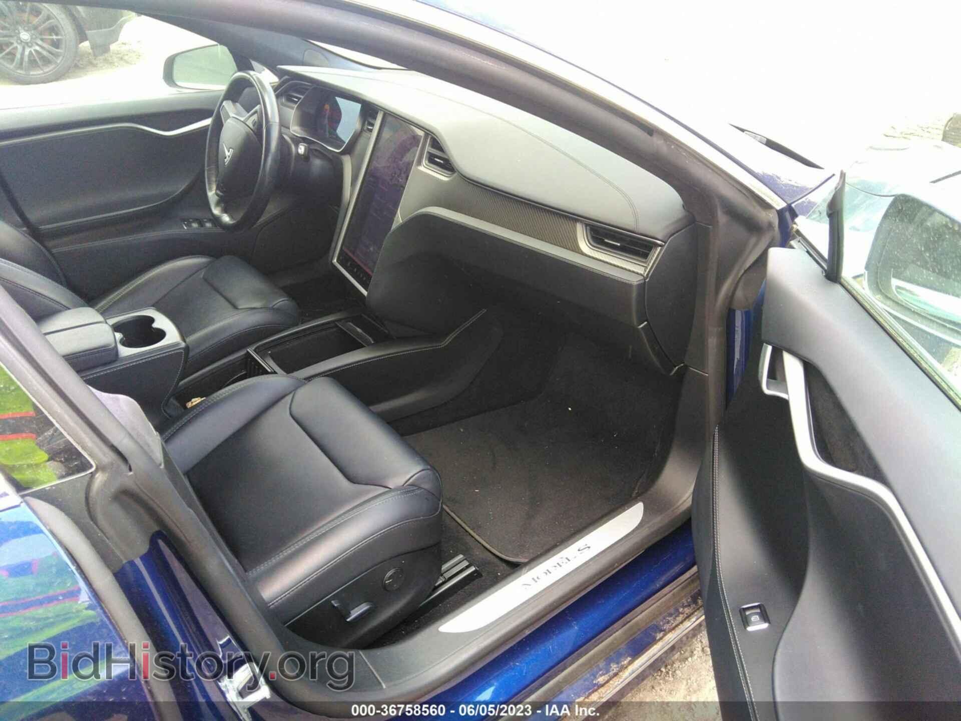 2018 TESLA MODEL S - VIN: 5YJSA1E26JF290723 - Фото 5