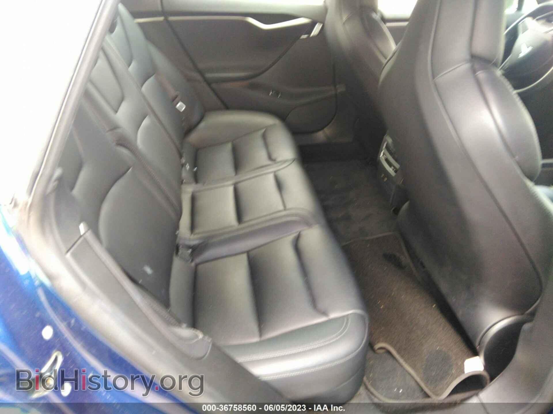 2018 TESLA MODEL S - VIN: 5YJSA1E26JF290723 - Фото 8
