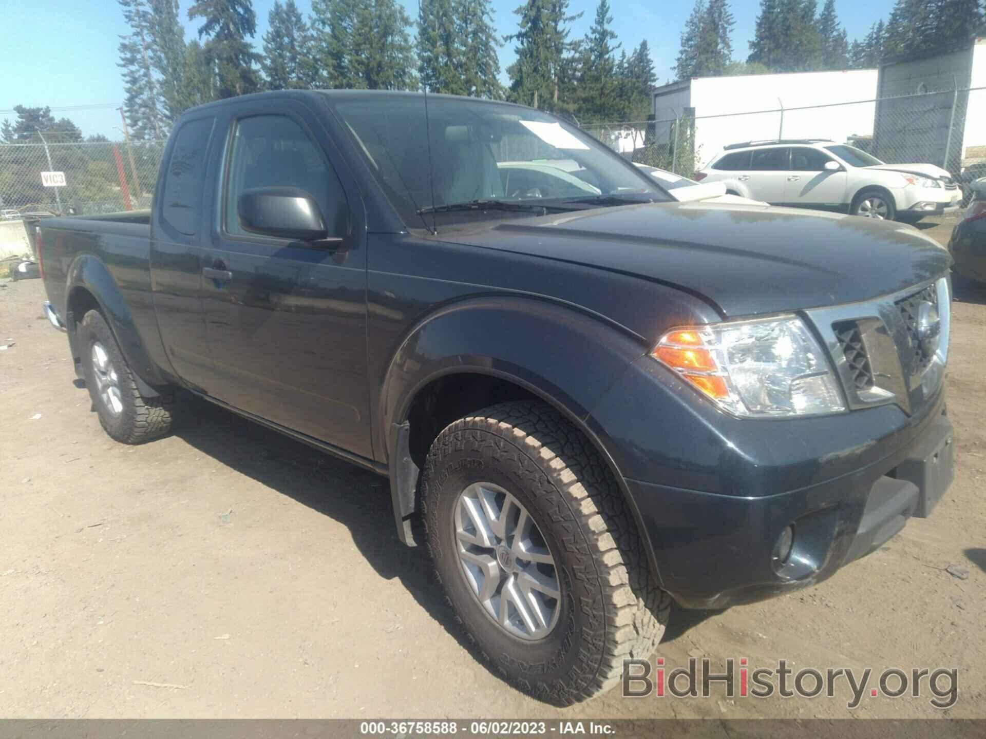 Photo 1N6AD0CW1KN871968 - NISSAN FRONTIER 2019