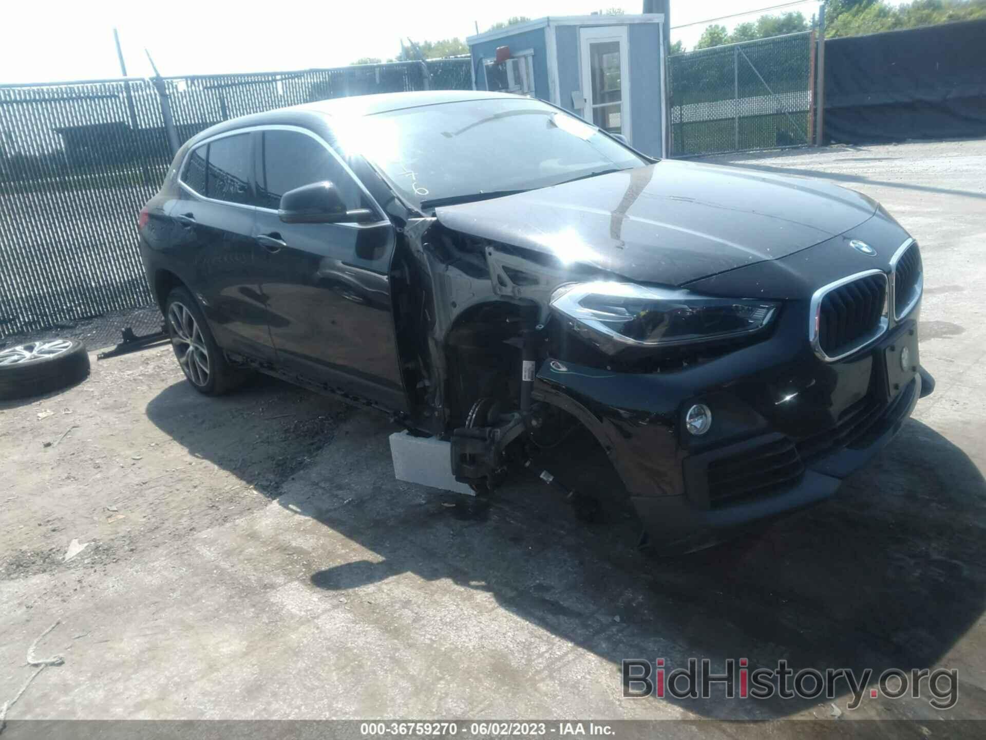 Photo WBXYJ5C34JEF70869 - BMW X2 2018