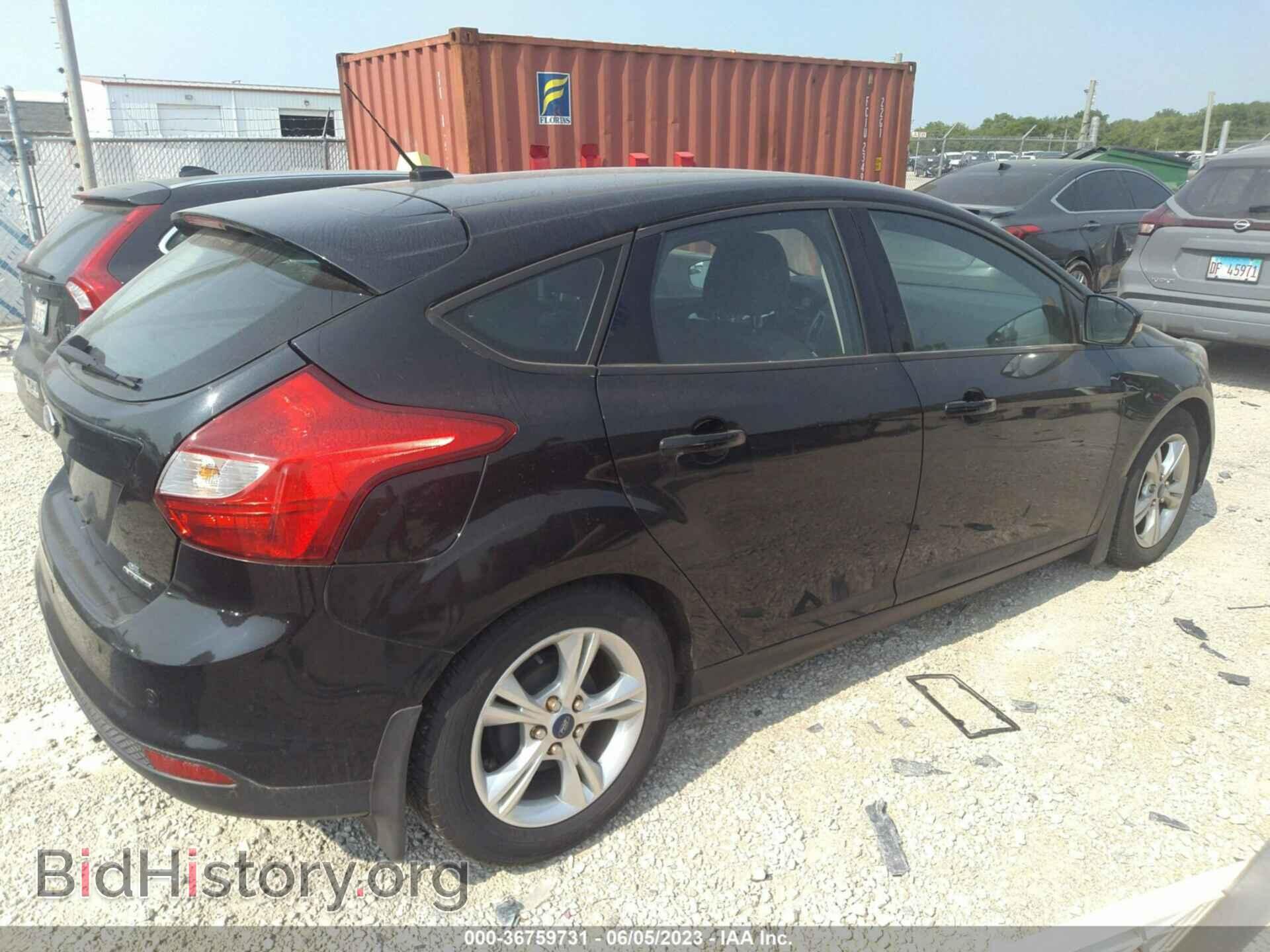 2014 FORD FOCUS - VIN: 1FADP3K22EL213878 - Photo 4