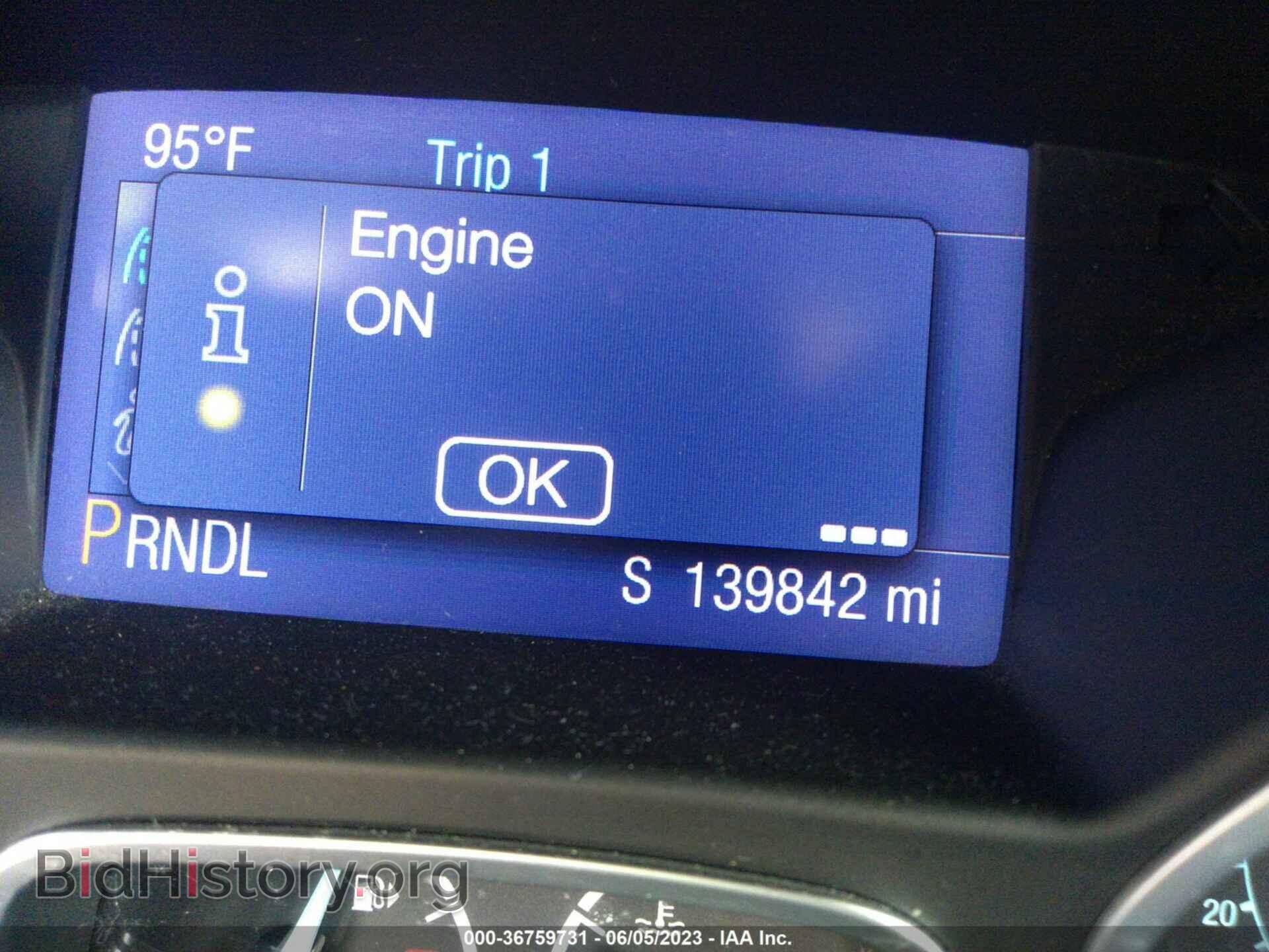 2014 FORD FOCUS - VIN: 1FADP3K22EL213878 - Photo 7