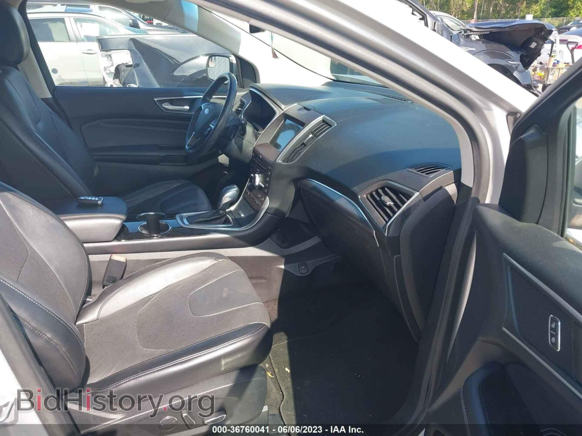 2018 FORD EDGE - VIN: 2FMPK3K92JBB41363 - Фото 5