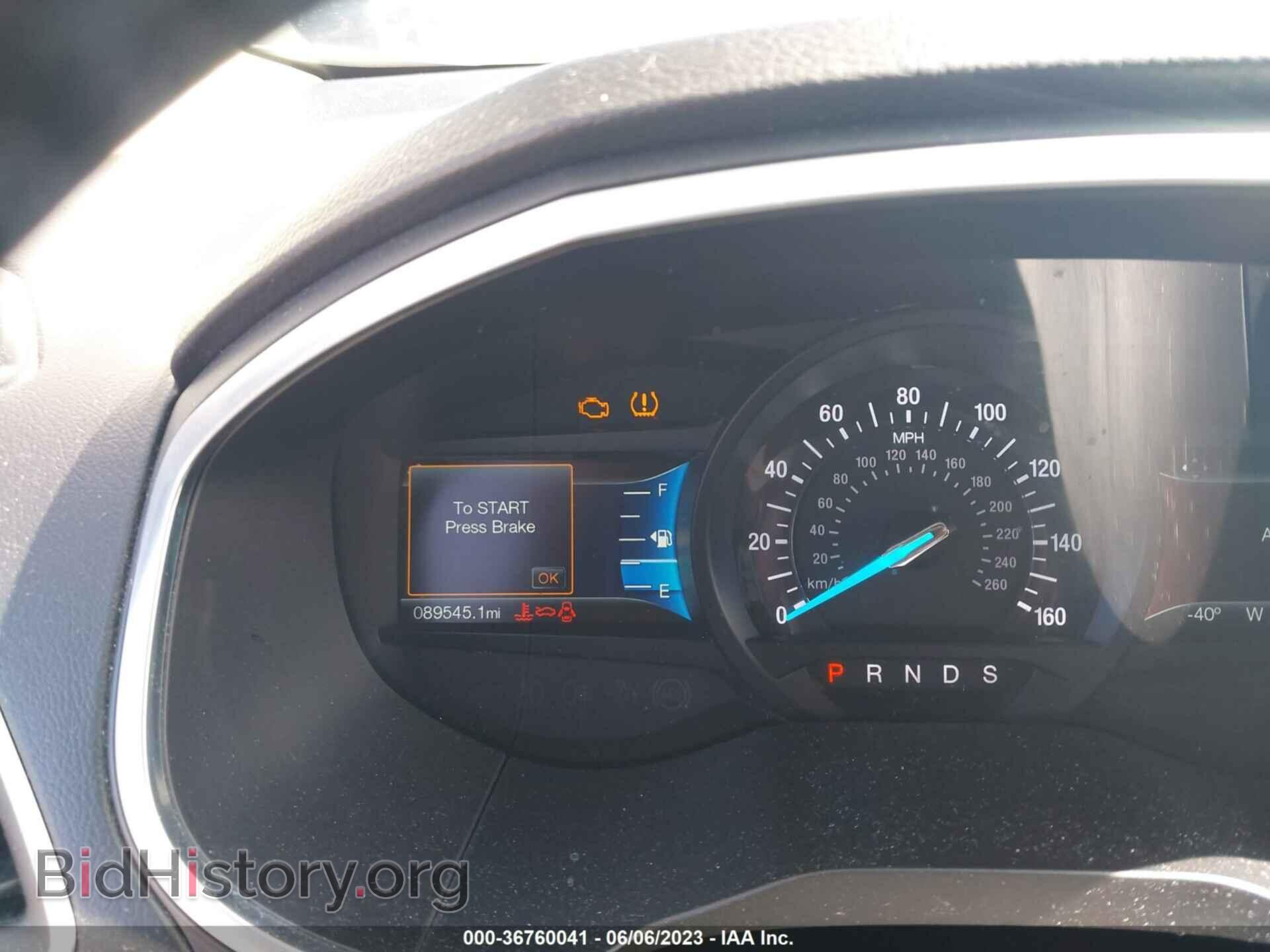 2018 FORD EDGE - VIN: 2FMPK3K92JBB41363 - Фото 7
