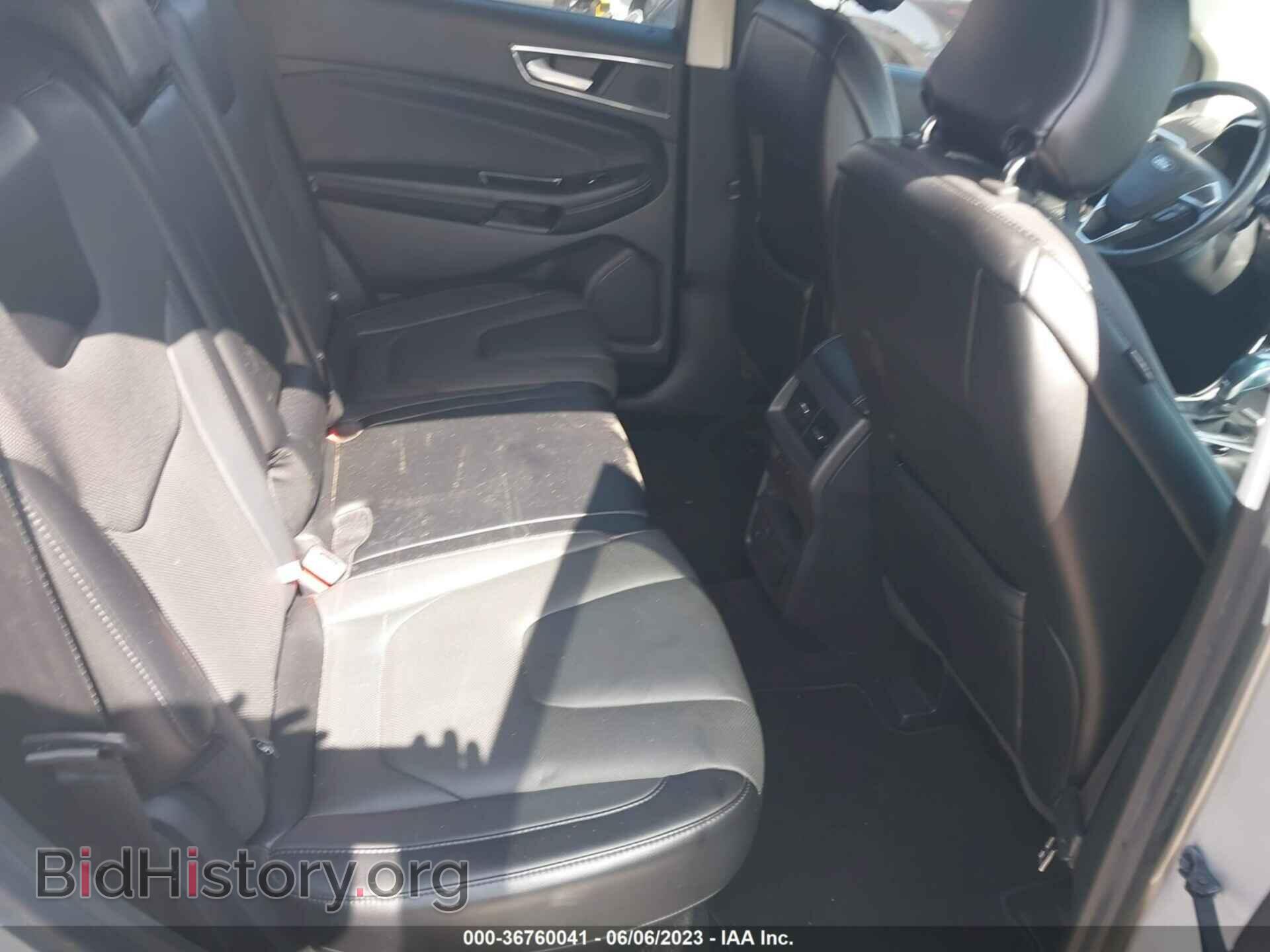 2018 FORD EDGE - VIN: 2FMPK3K92JBB41363 - Фото 8