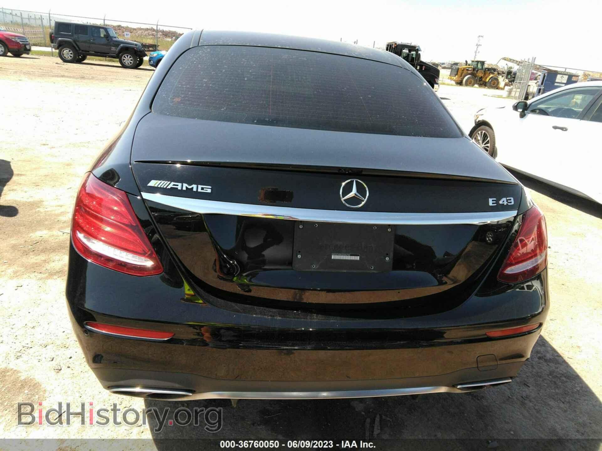 2018 MERCEDES-BENZ E-CLASS - VIN: WDDZF6EB5JA486700 - Фото 17