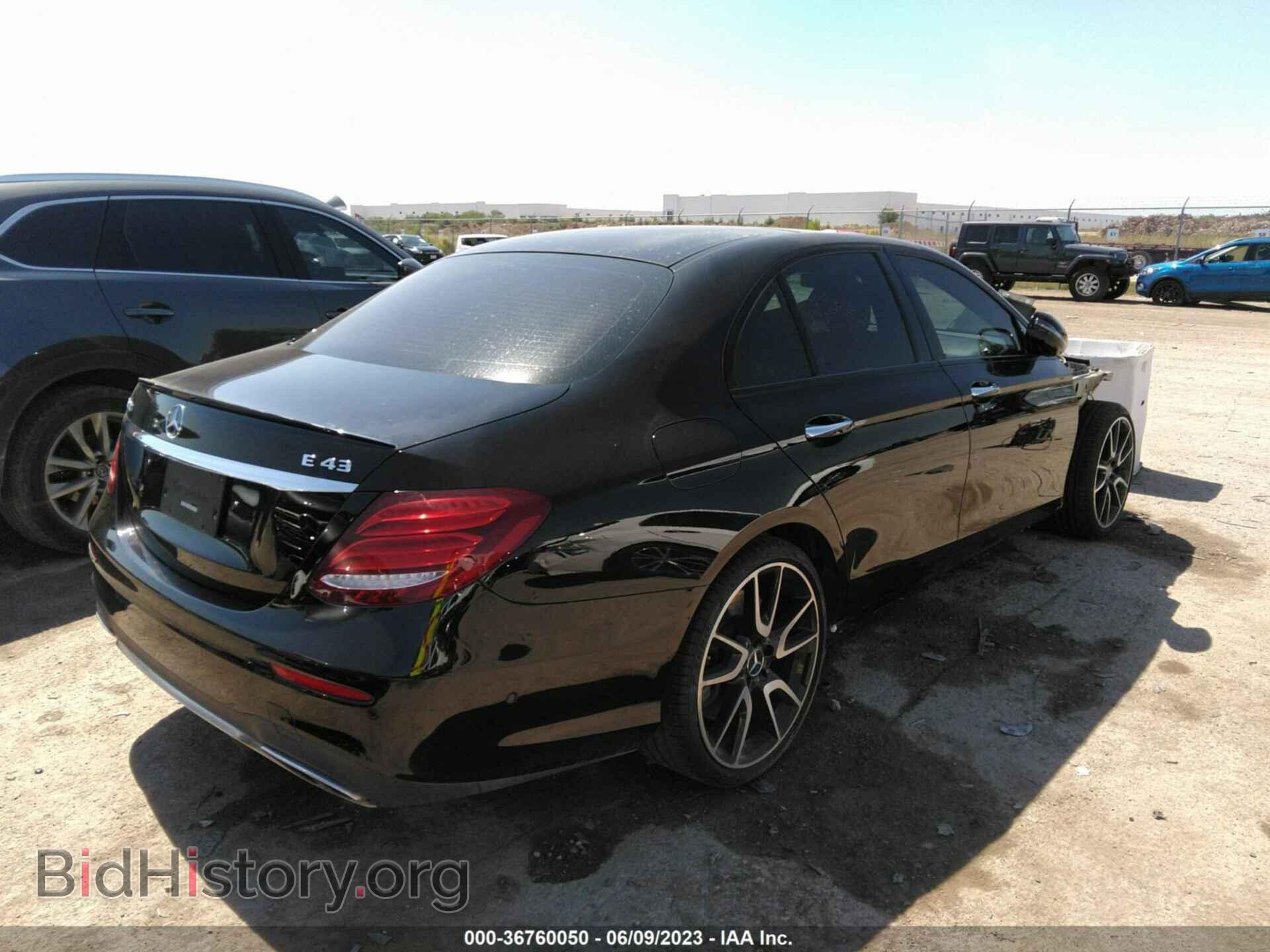 2018 MERCEDES-BENZ E-CLASS - VIN: WDDZF6EB5JA486700 - Фото 4
