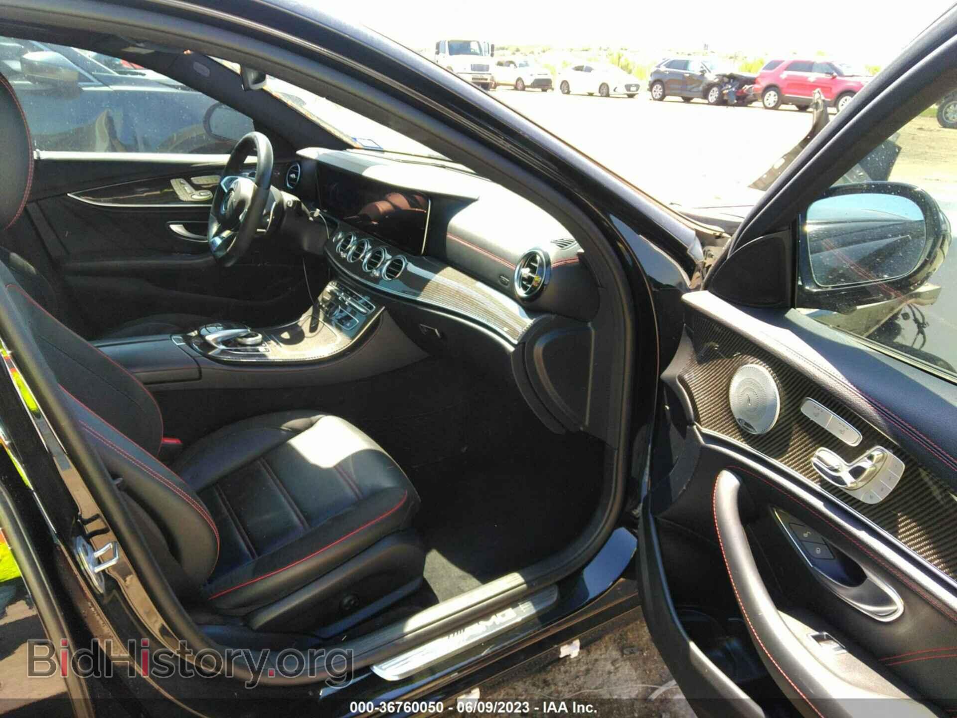 2018 MERCEDES-BENZ E-CLASS - VIN: WDDZF6EB5JA486700 - Фото 5