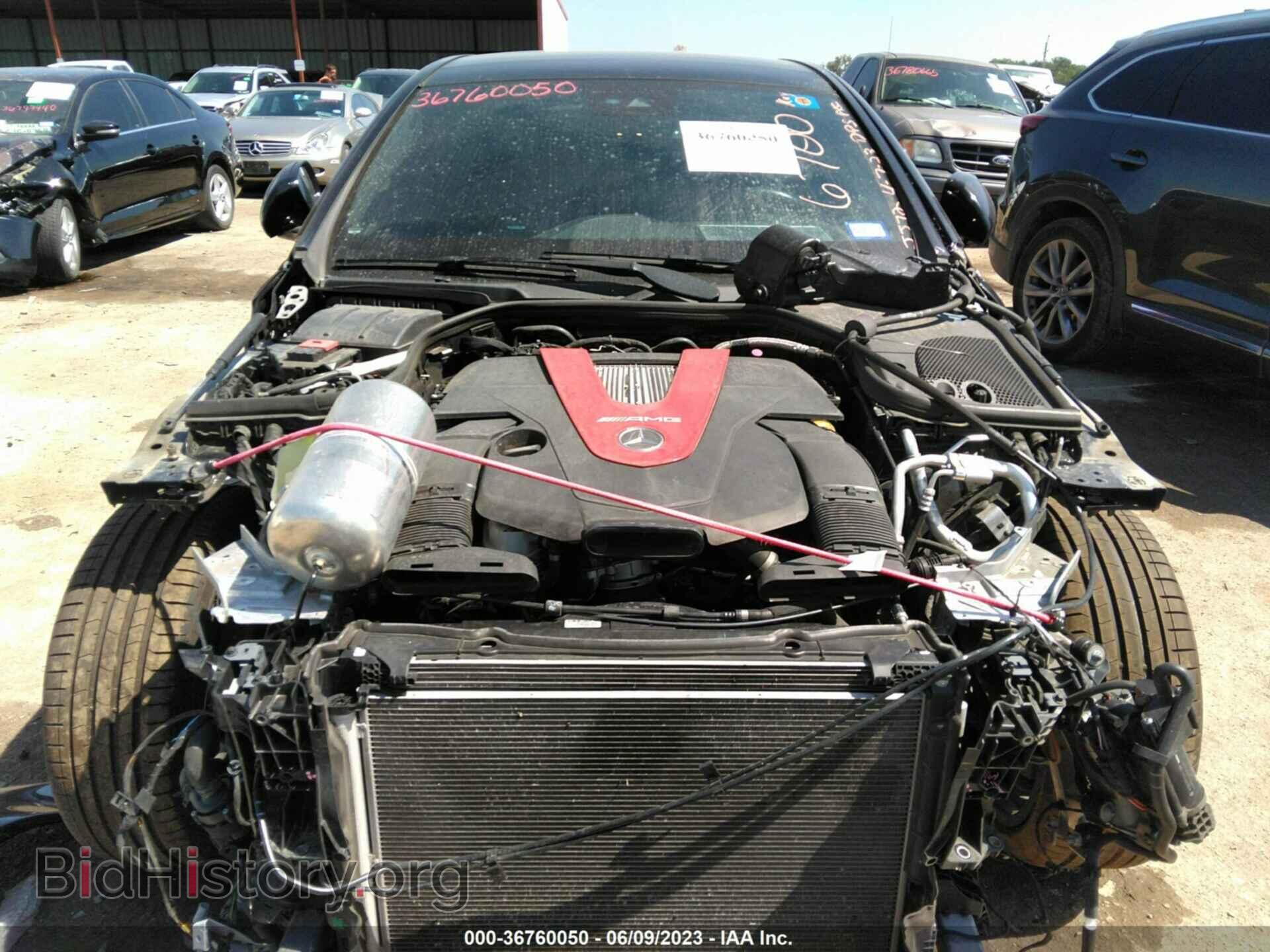 2018 MERCEDES-BENZ E-CLASS - VIN: WDDZF6EB5JA486700 - Фото 6