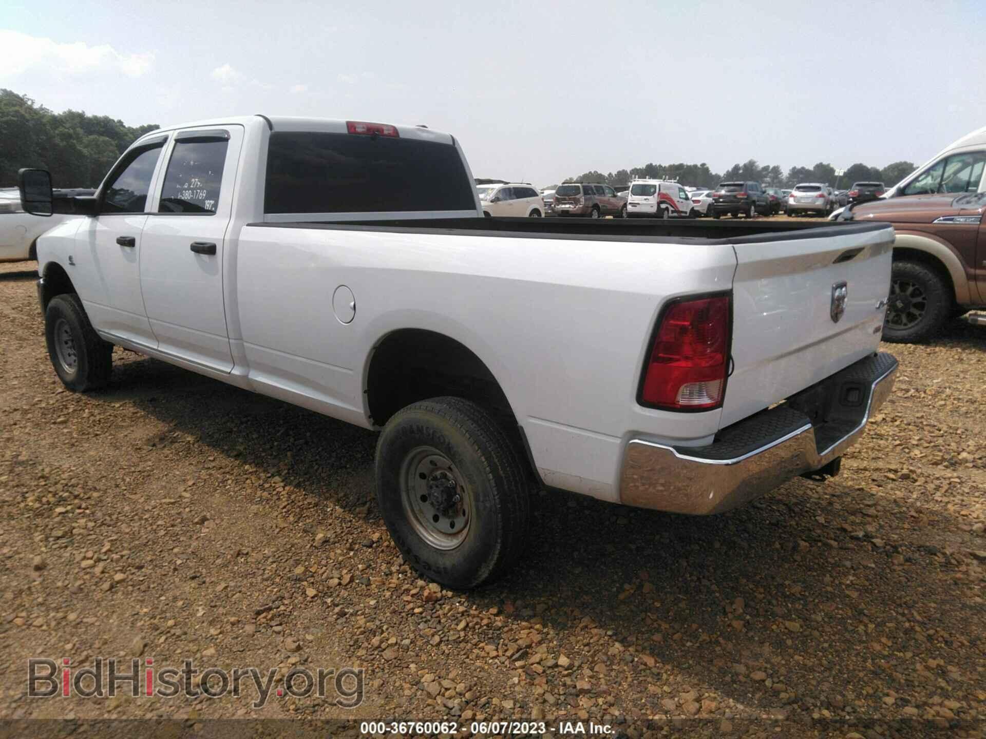 2012 RAM 2500 - VIN: 3C6UD5HL6CG229873 - Фото 3