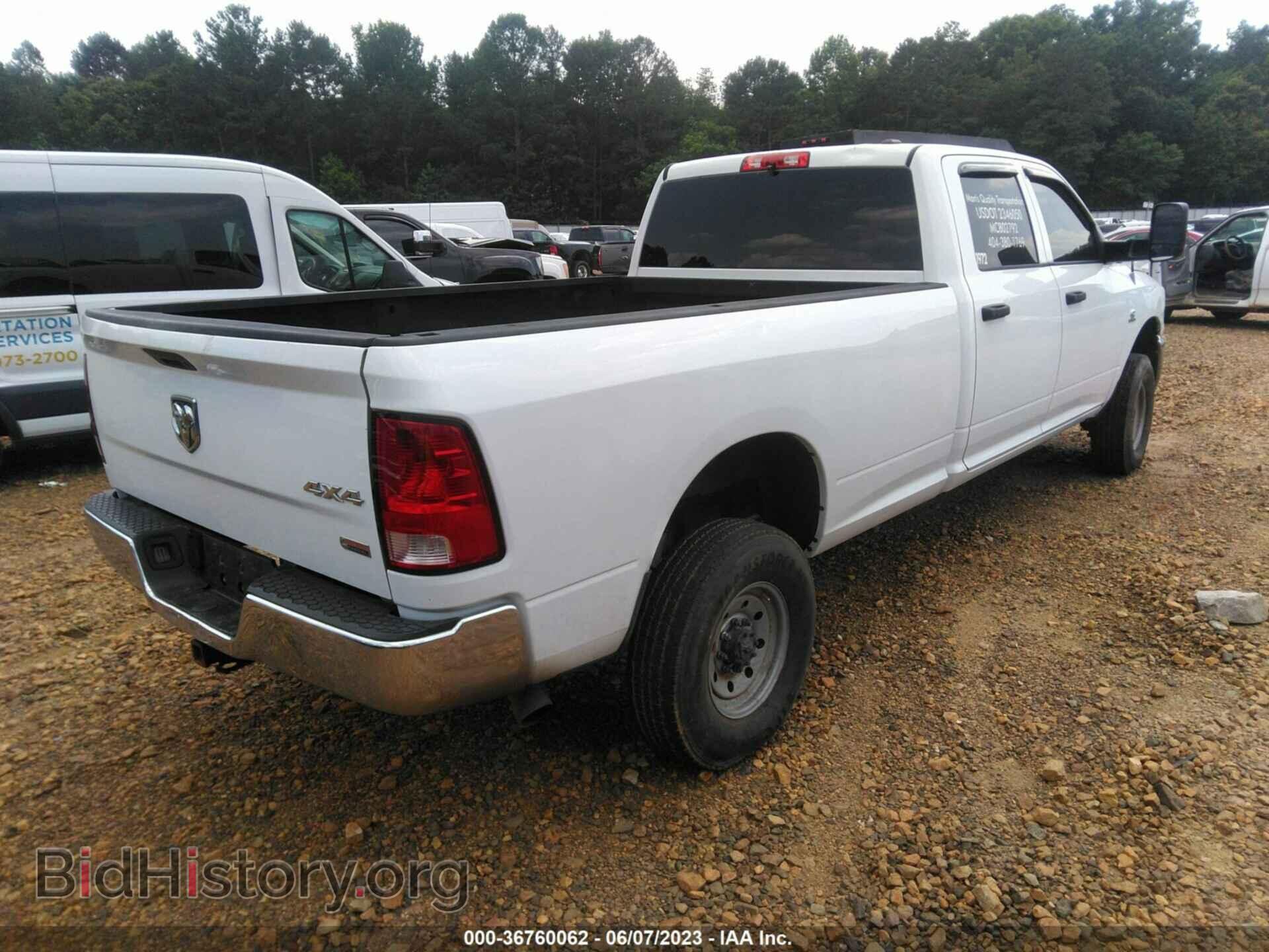 2012 RAM 2500 - VIN: 3C6UD5HL6CG229873 - Фото 4