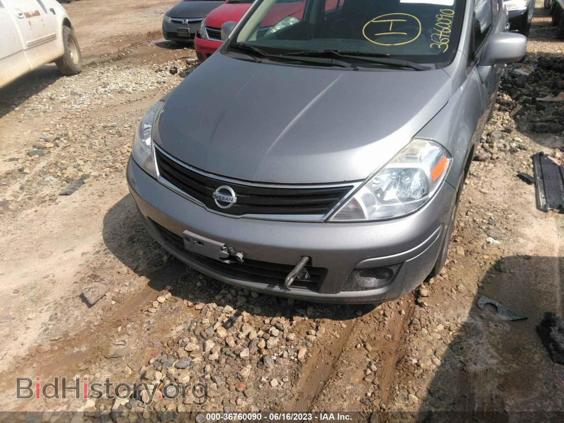 2011 NISSAN VERSA - VIN: 3N1BC1CP9BL420587 - Фото 6