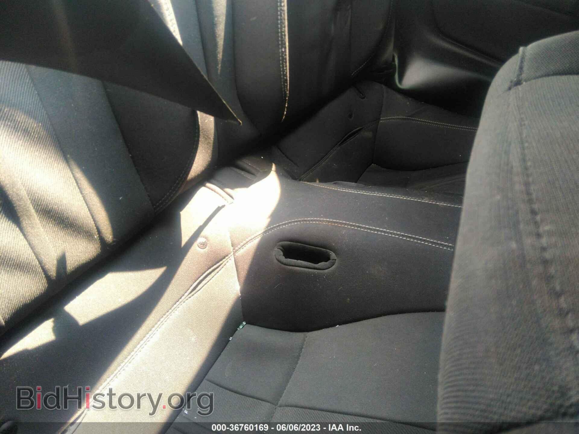 2019 FORD MUSTANG - VIN: 1FA6P8TH2K5152430 - Фото 8