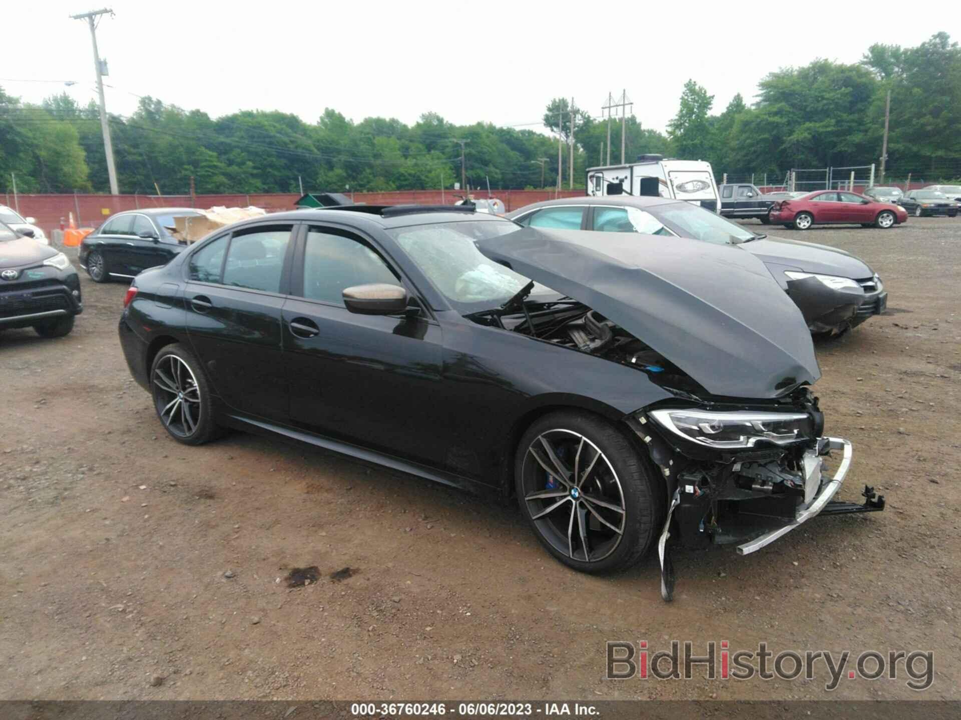 Photo WBA5U9C00LFH04842 - BMW 3 SERIES 2020