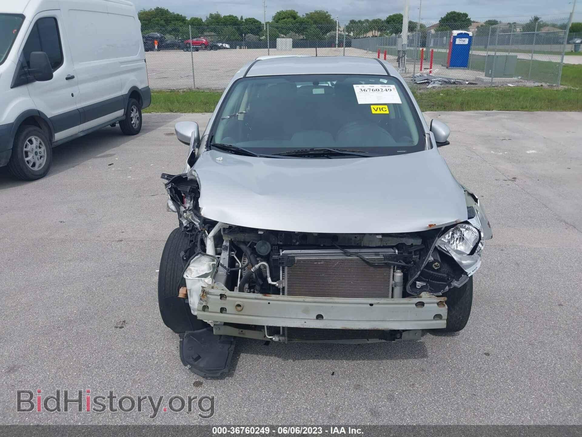 2015 NISSAN VERSA - VIN: 3N1CN7AP1FL824607 - Photo 6