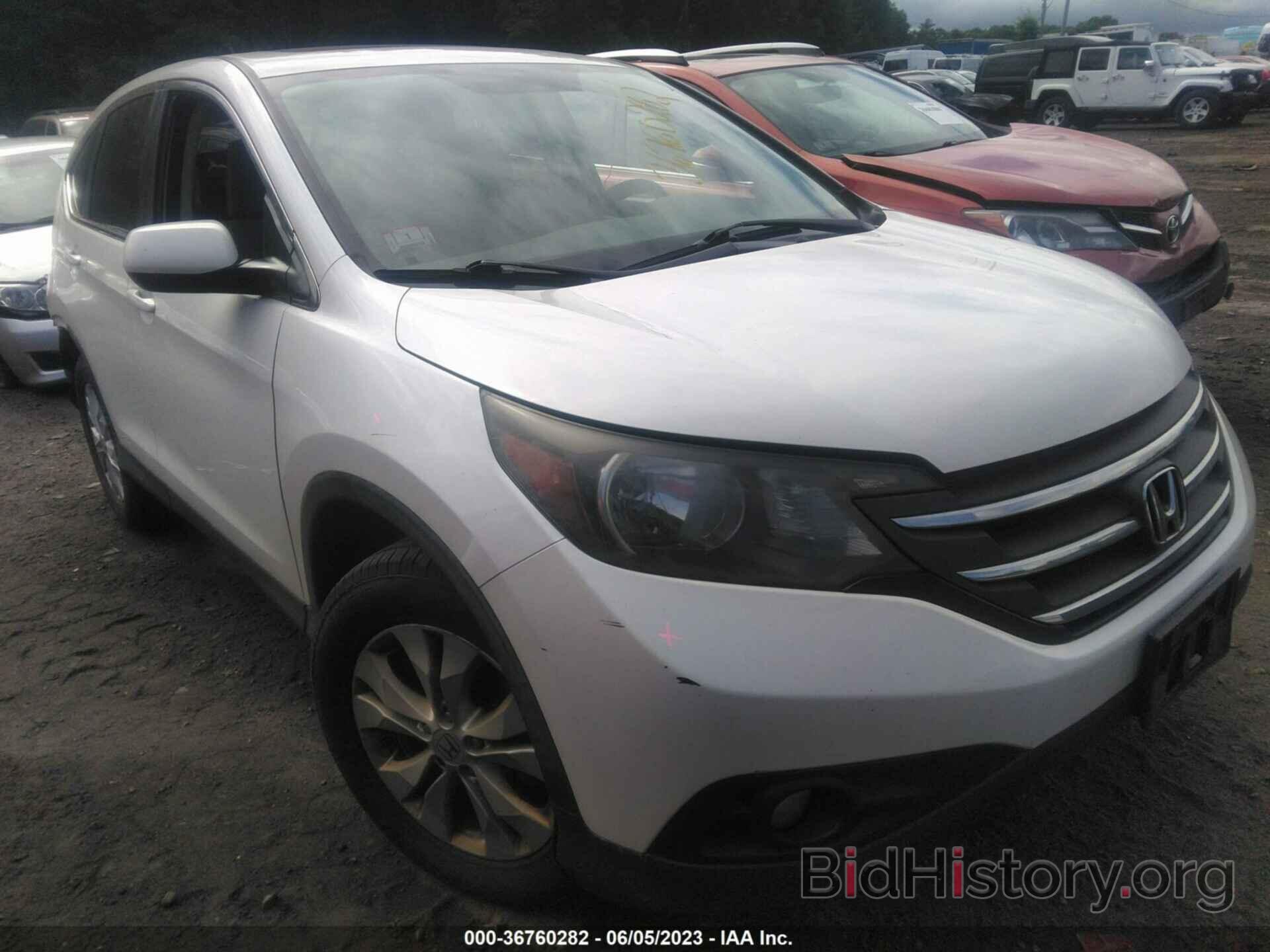 Photo 5J6RM4H55EL032316 - HONDA CR-V 2014