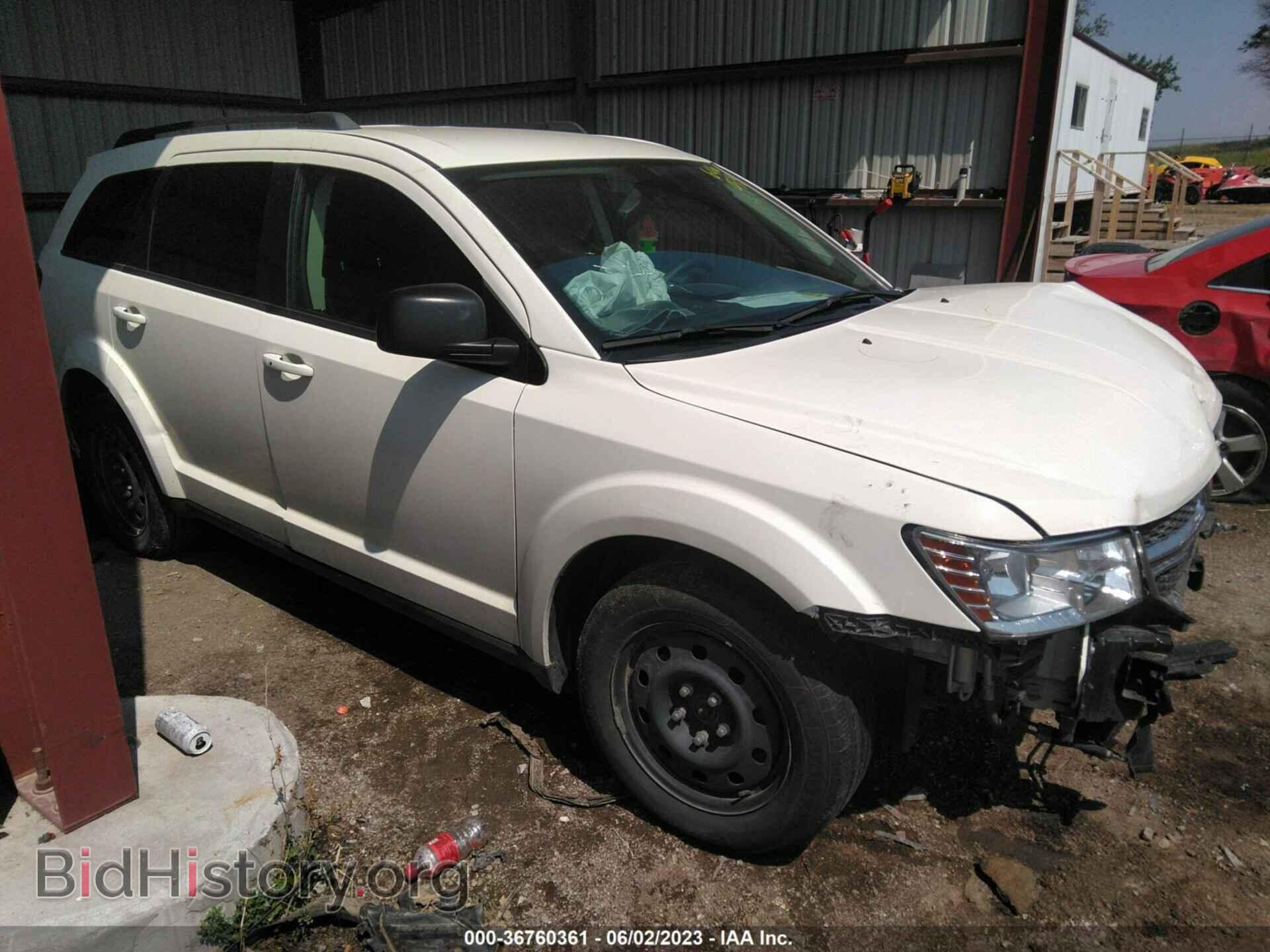 Photo 3C4PDCAB5LT280848 - DODGE JOURNEY 2020