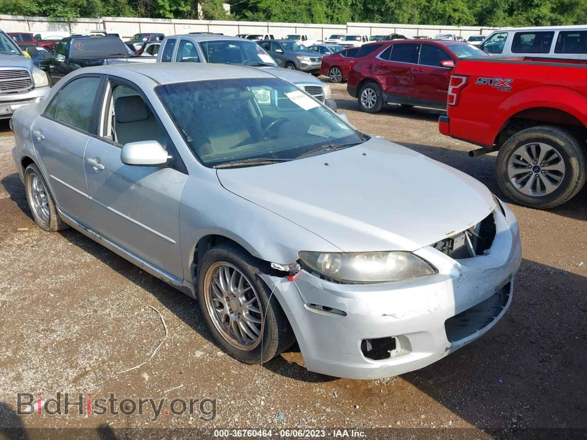 Photo 1YVHP80D975M08455 - MAZDA MAZDA6 2007