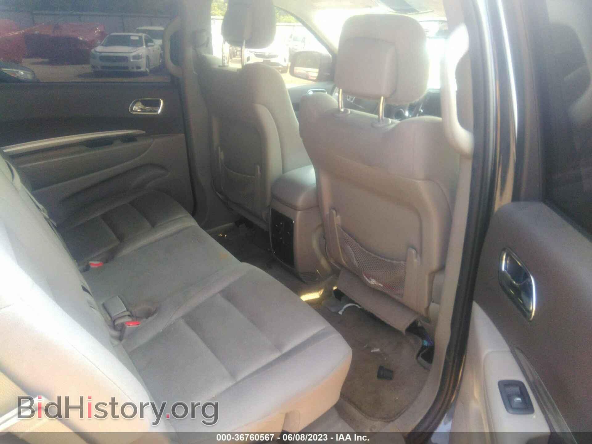 2013 DODGE DURANGO - VIN: 1C4RDHAG8DC558947 - Photo 8