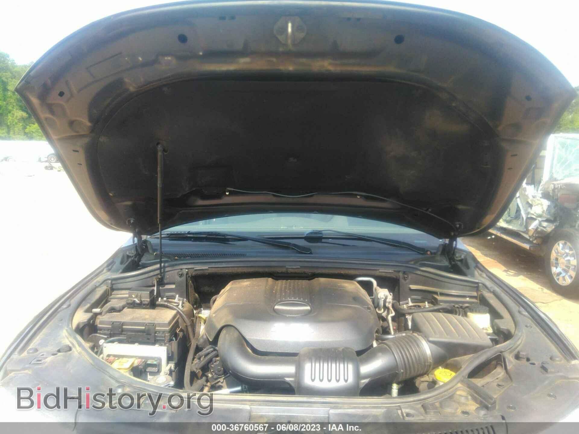 2013 DODGE DURANGO - VIN: 1C4RDHAG8DC558947 - Photo 10