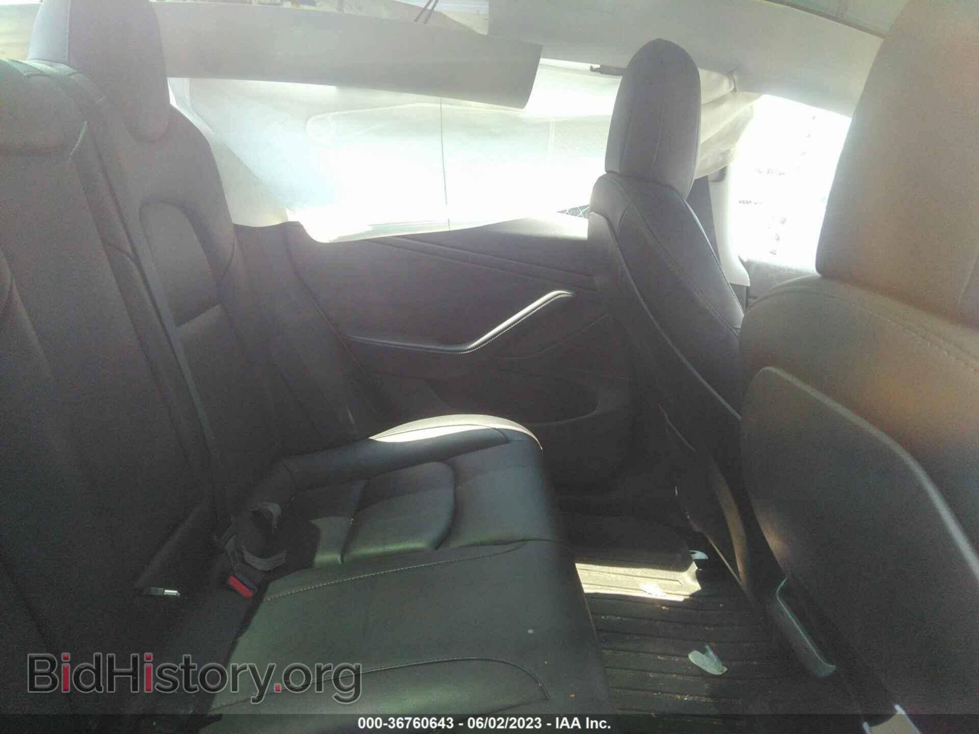 2020 TESLA MODEL 3 - VIN: 5YJ3E1EC8LF784487 - Photo 8